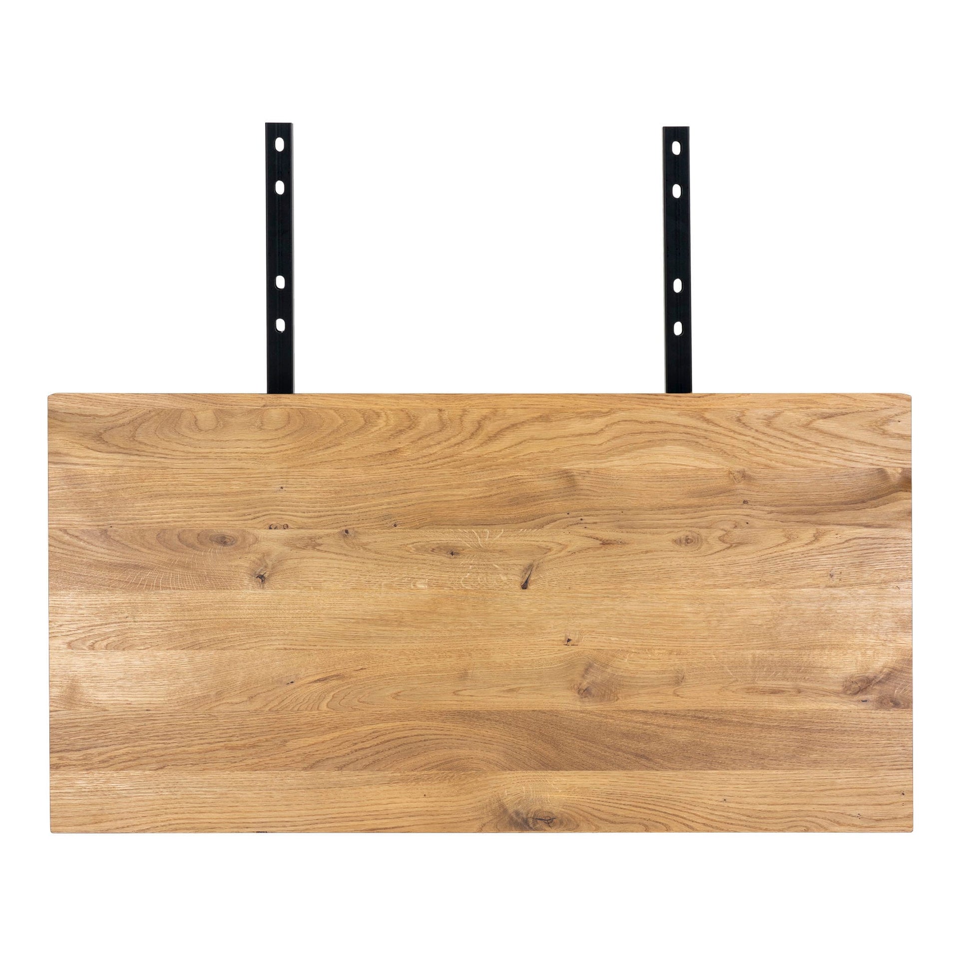 SET DOUĂ PLĂCI DE EXTENSIE DIN STEJAR ULEIAT CU MARGINE DREAPTĂ STEJAR ULEIAT