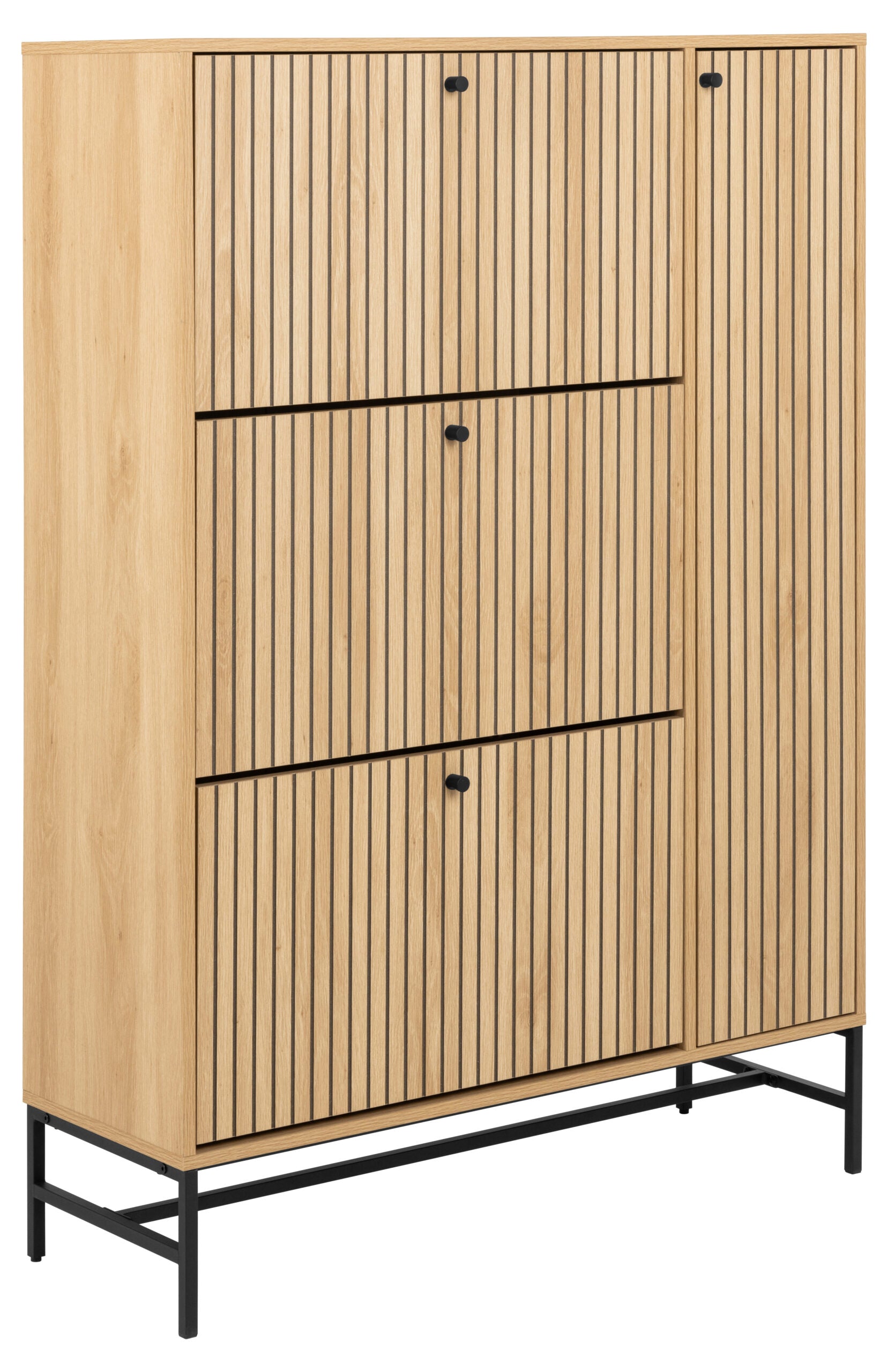 DULAP DE PANTOFI ALBANY ALB