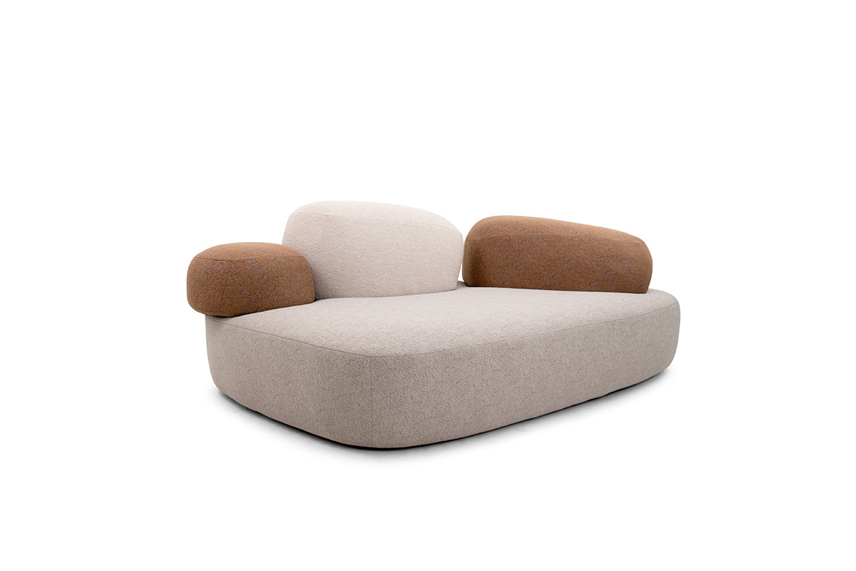 Moma chaise/lounger module