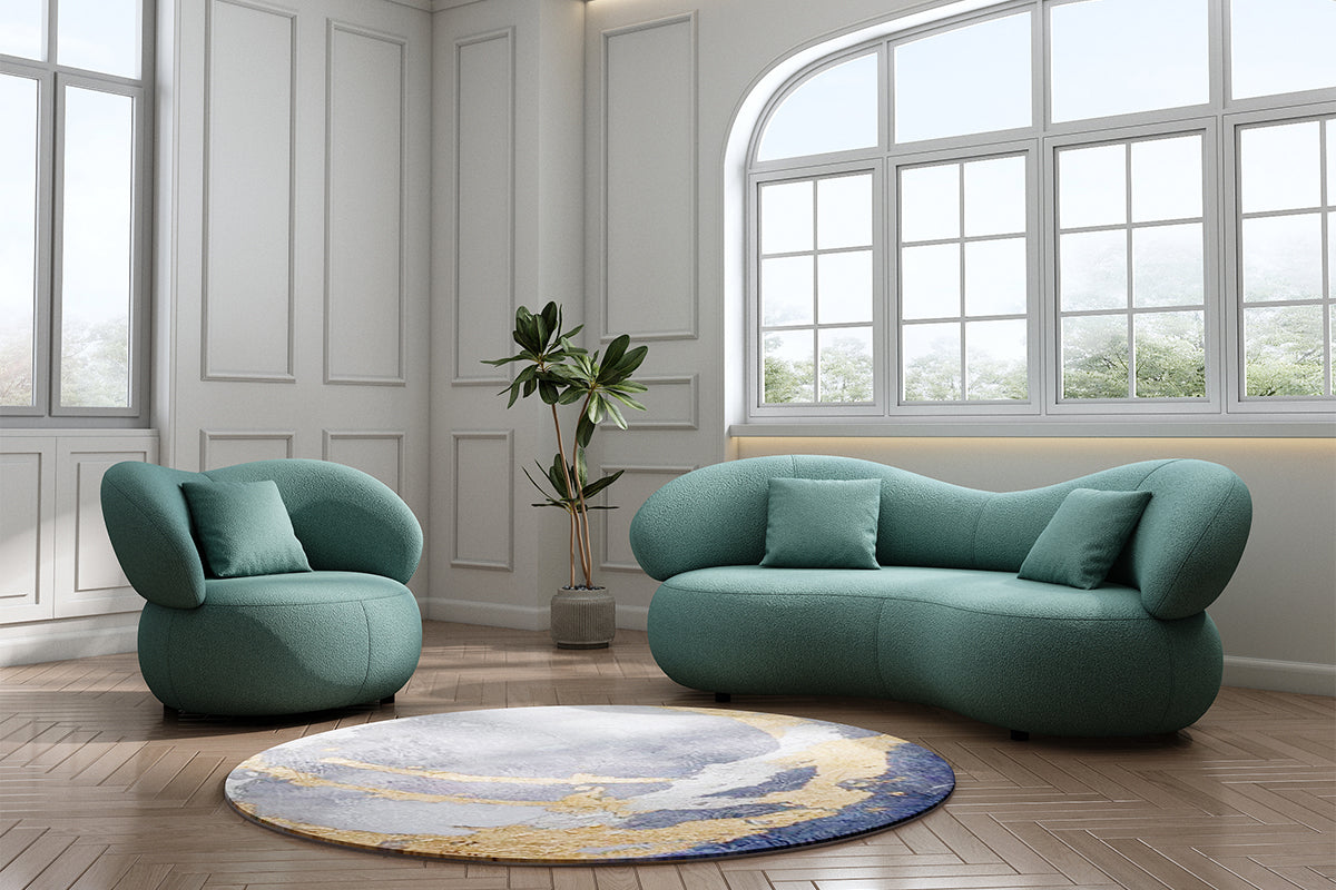 Fotoliu Eclipse – design modern și elegant