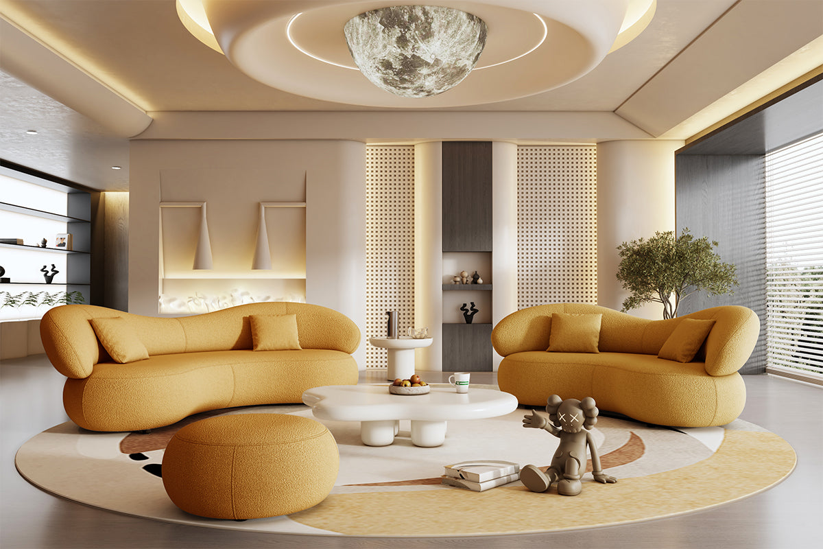 Compoziție Eclipse – design modern și elegant