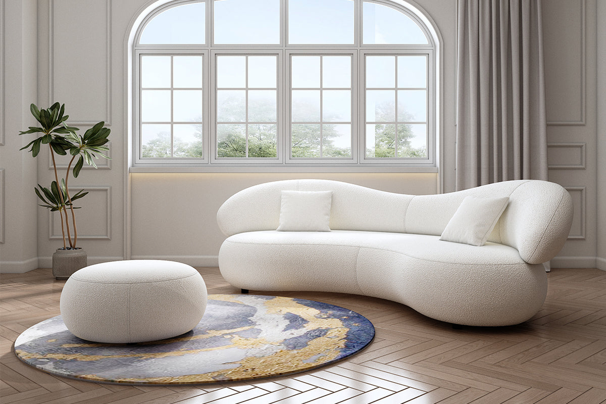 ECLIPSE 3-seater sofa