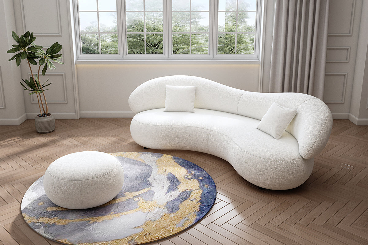 ECLIPSE 3-seater sofa