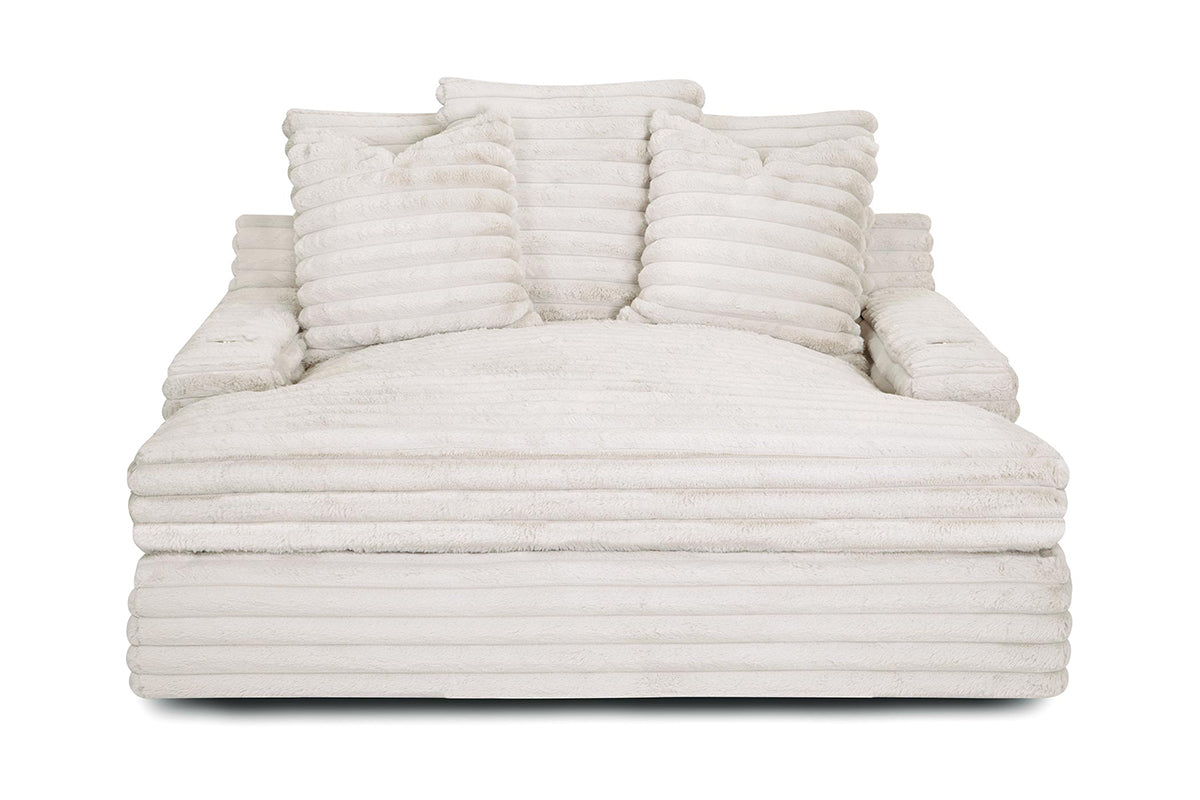 ORION 2-arm chaise longue