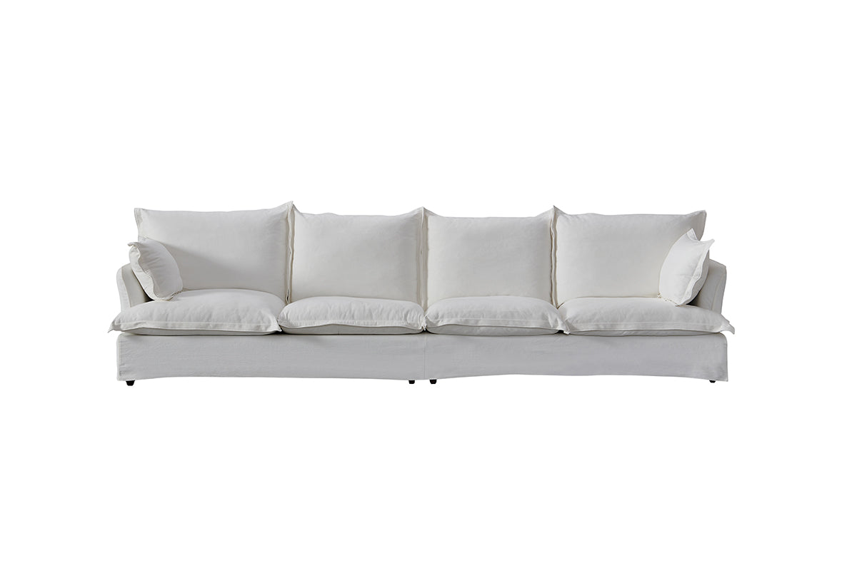 Canapea 4 Locuri Alfieri – design modern și elegant