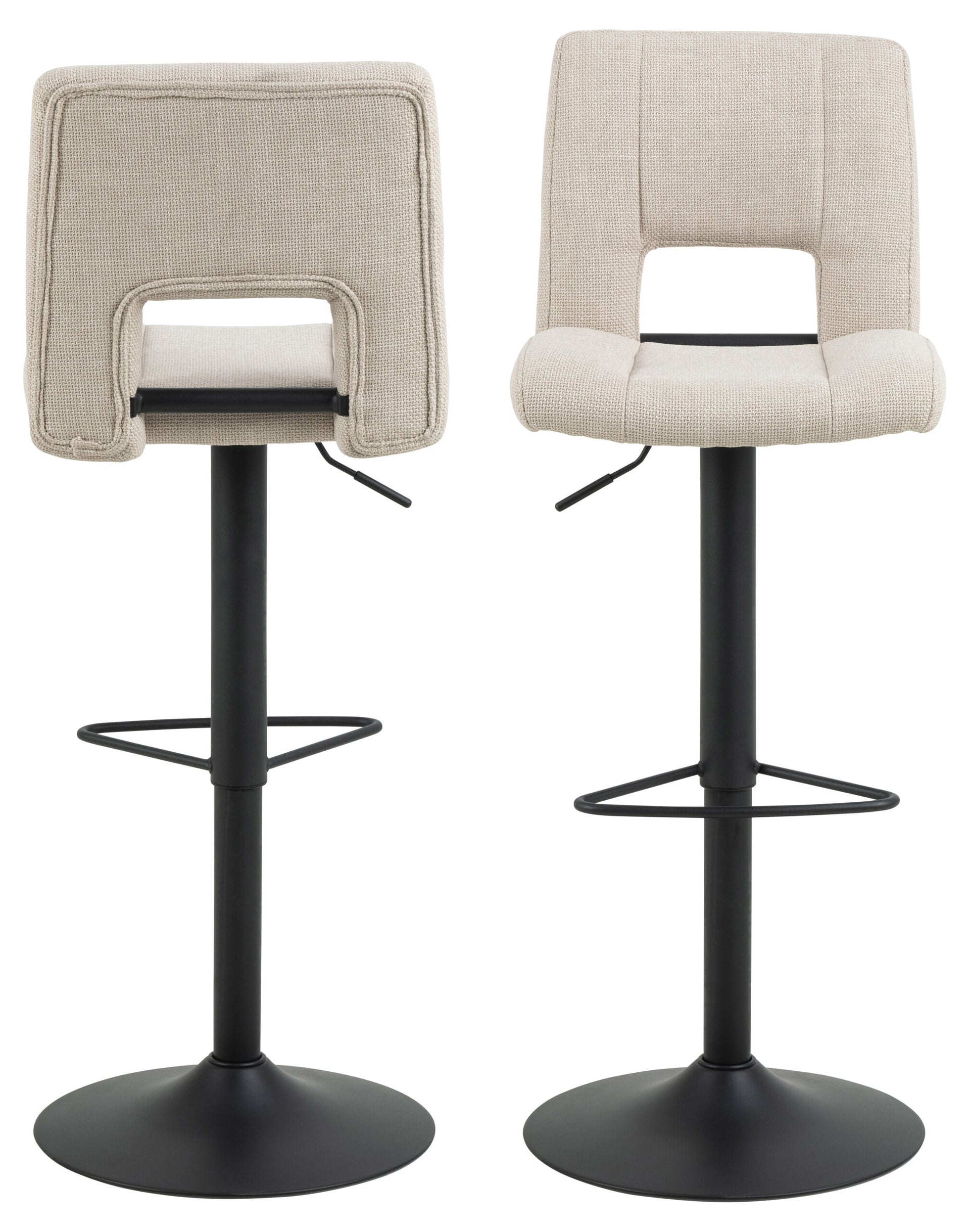 SCAUN DE BAR SYLVIA BEJ