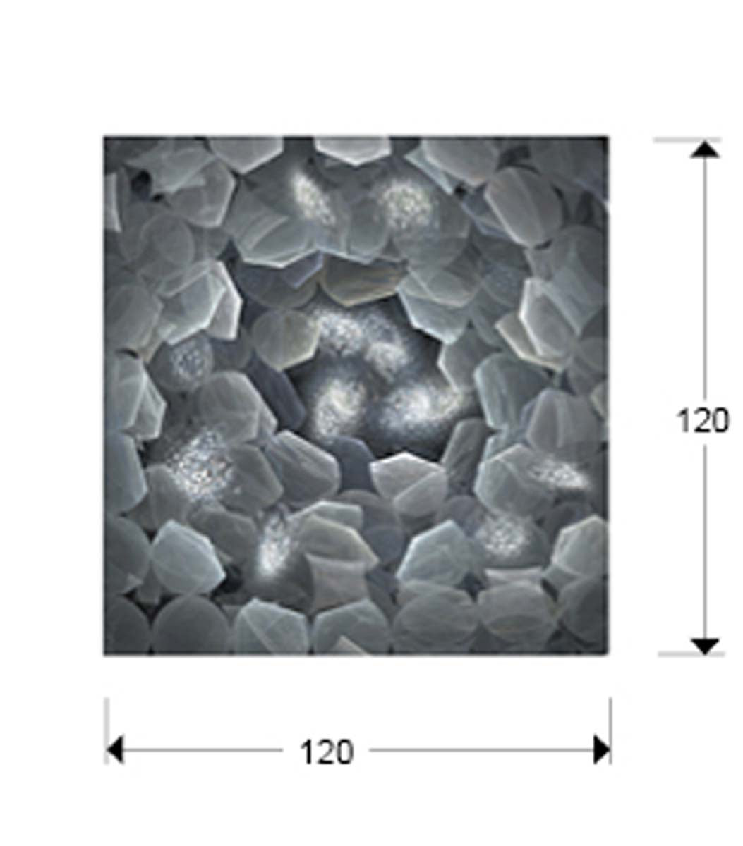 FOTOGRAFIE POLARIS, 120x120