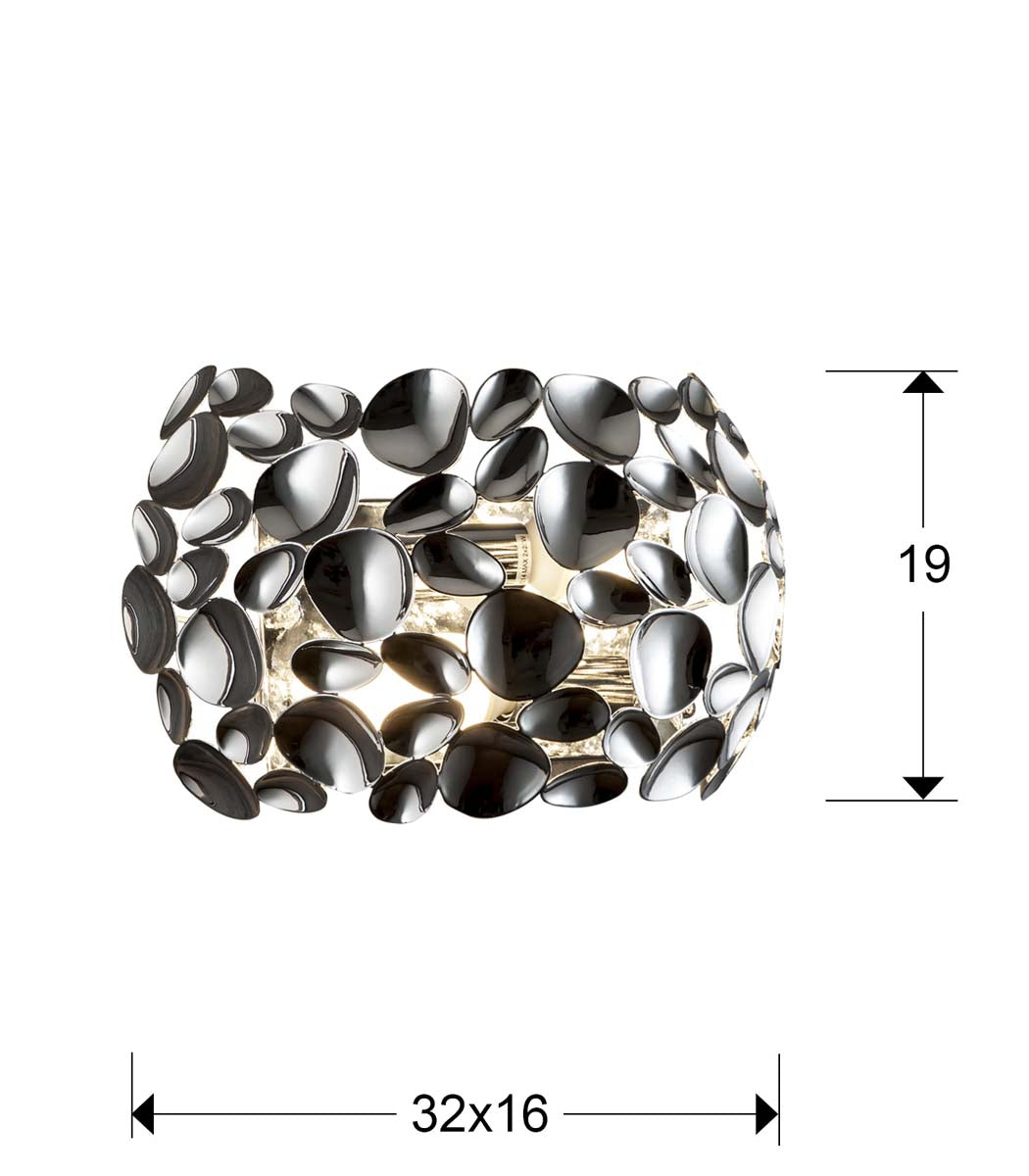 APLICAȚIE NARISA, 2L., CROM