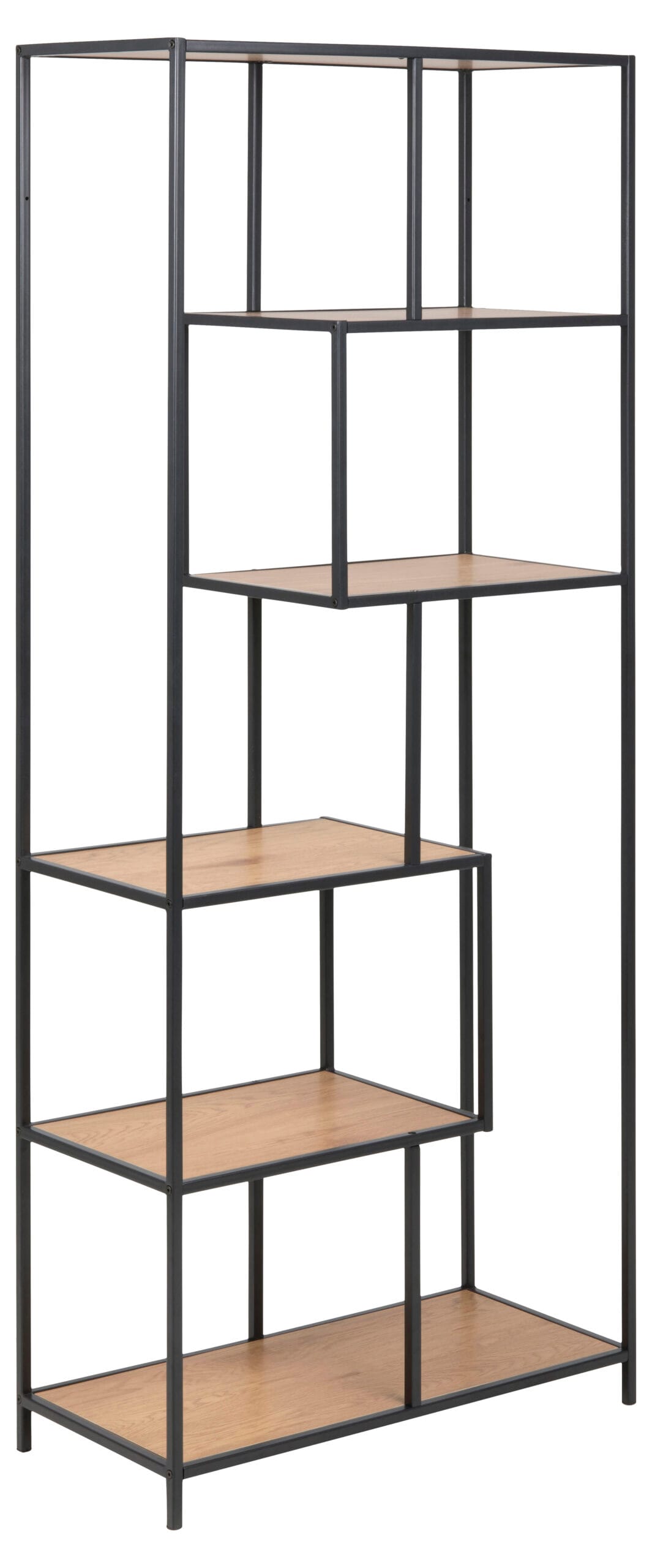 BIBLIOTECĂ SEAFORD NEGRU