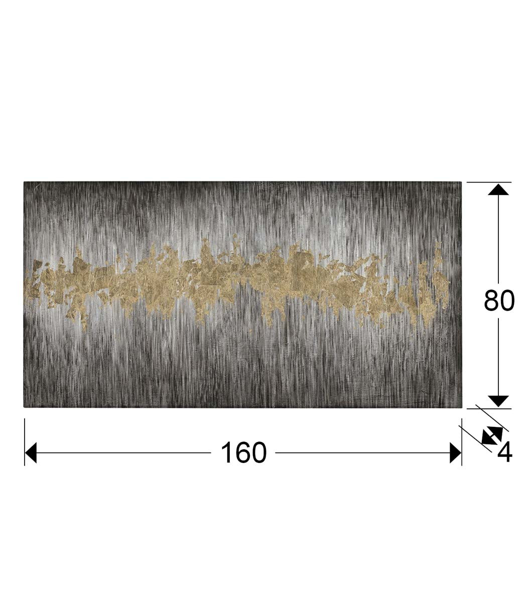 SENDERO ACRILIC, 80x160