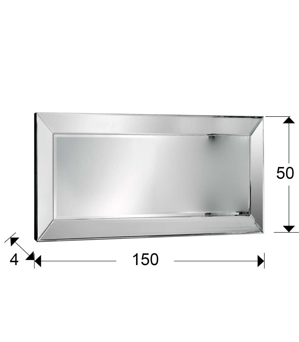OGLINDA ROMA, 150x50