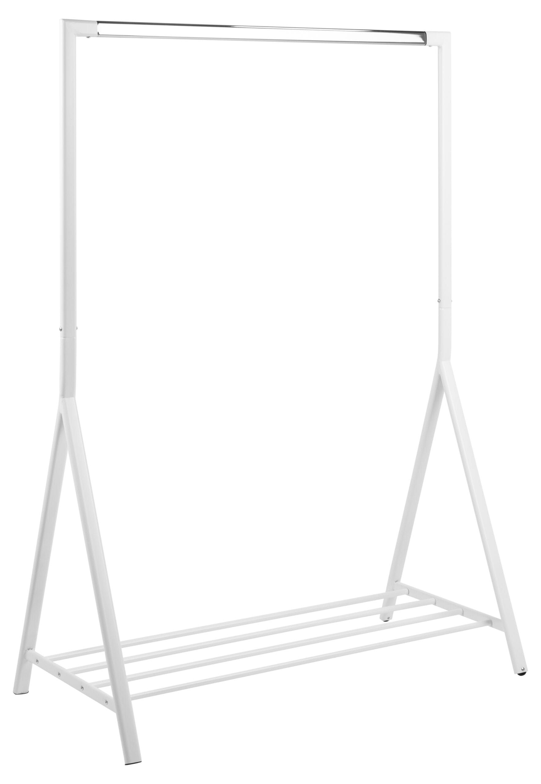 SUPORT PENTRU HAINE BRENT ALB