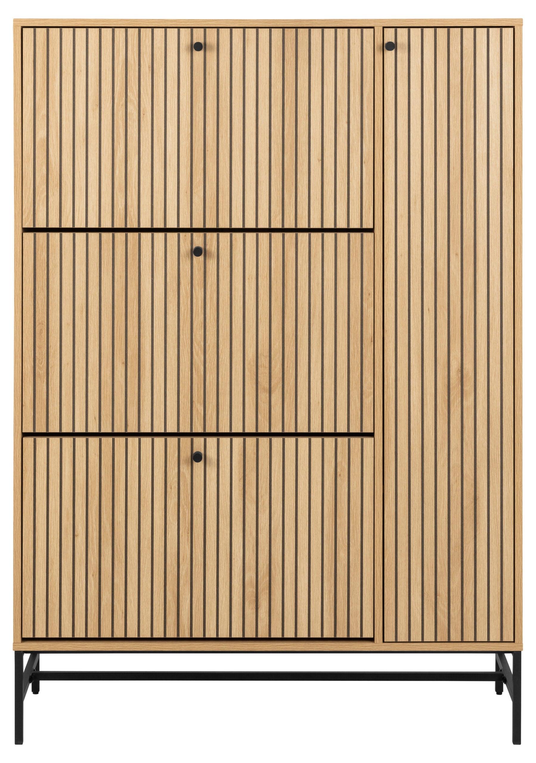 DULAP DE PANTOFI ALBANY ALB