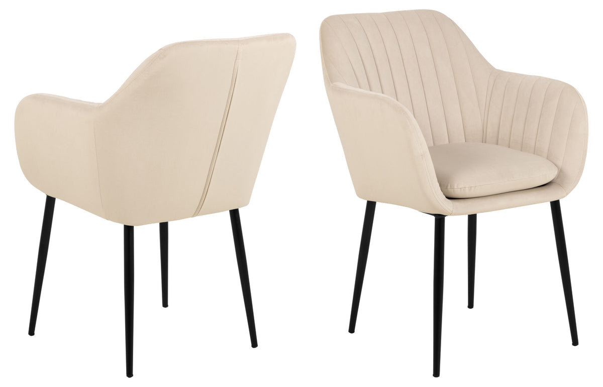 SCAUN EMILIA CU COTIERĂ