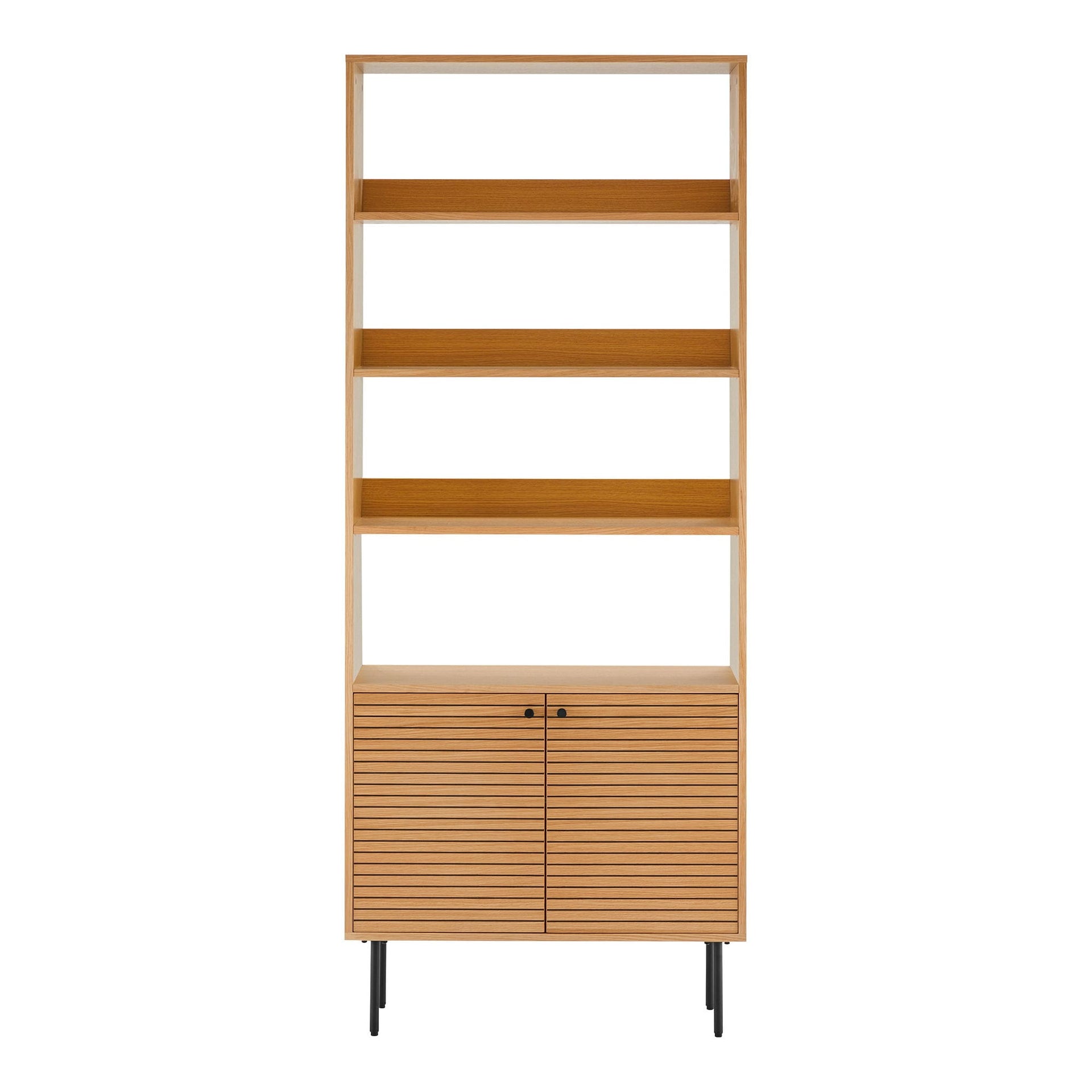 RAFT PENTRU CARTE FURNIR STEJAR