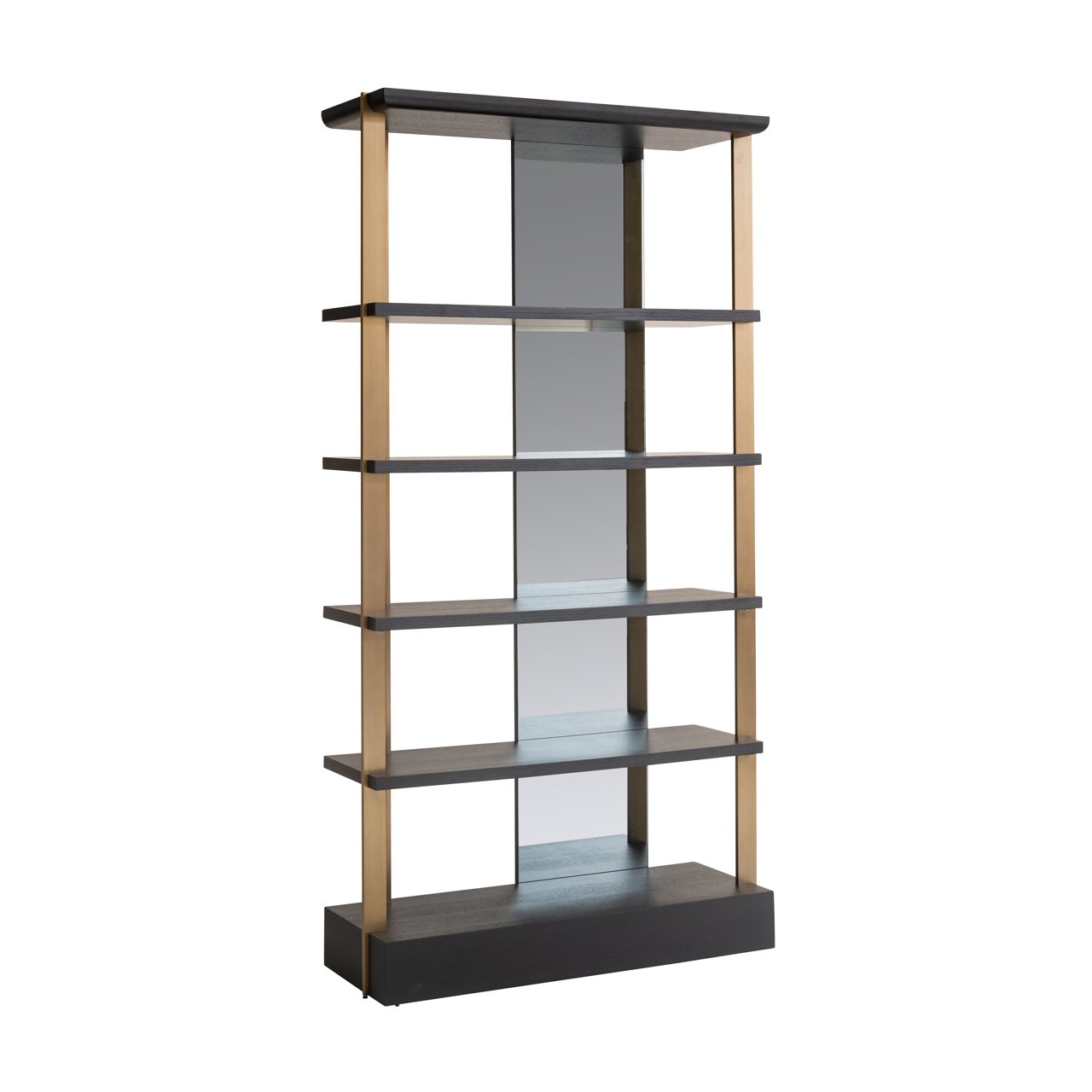 Display Cabinet Alexander Jones Charcoal (Rigley)