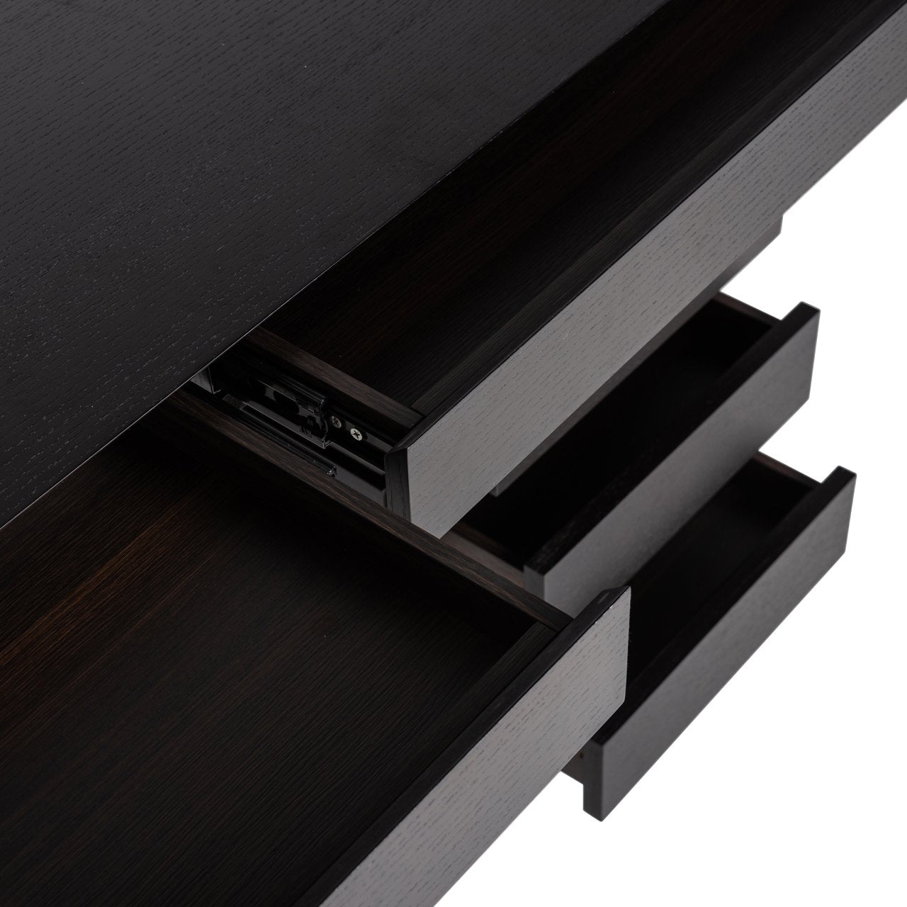 Desk Alexander Jones Charcoal (Connar)