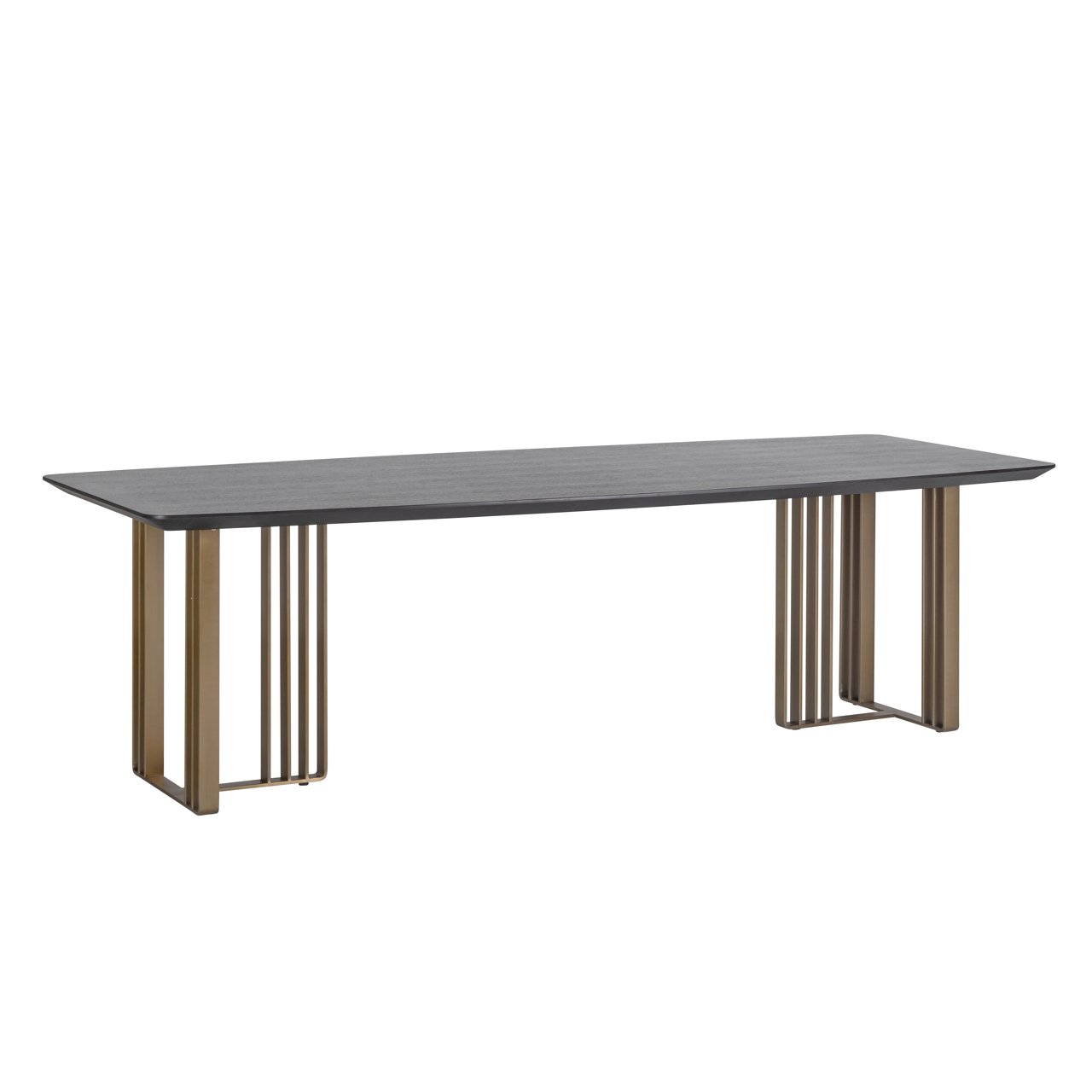 Dining Table Alexander Jones Charcoal 220 (Maverick)