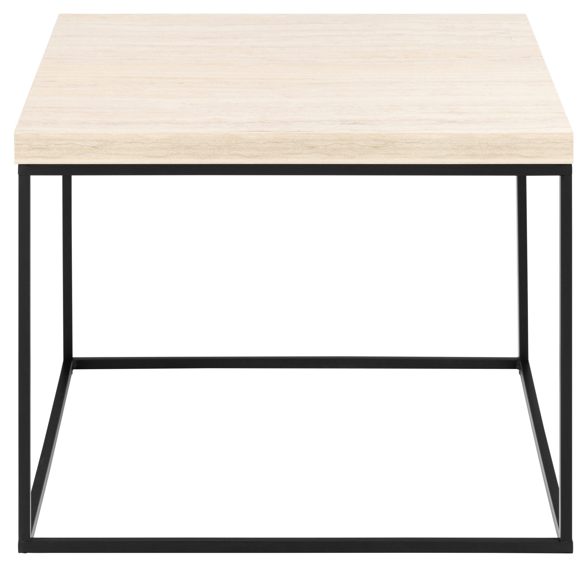 MASUTA DE CAFEA PATRATA BAROSSA NEGRU