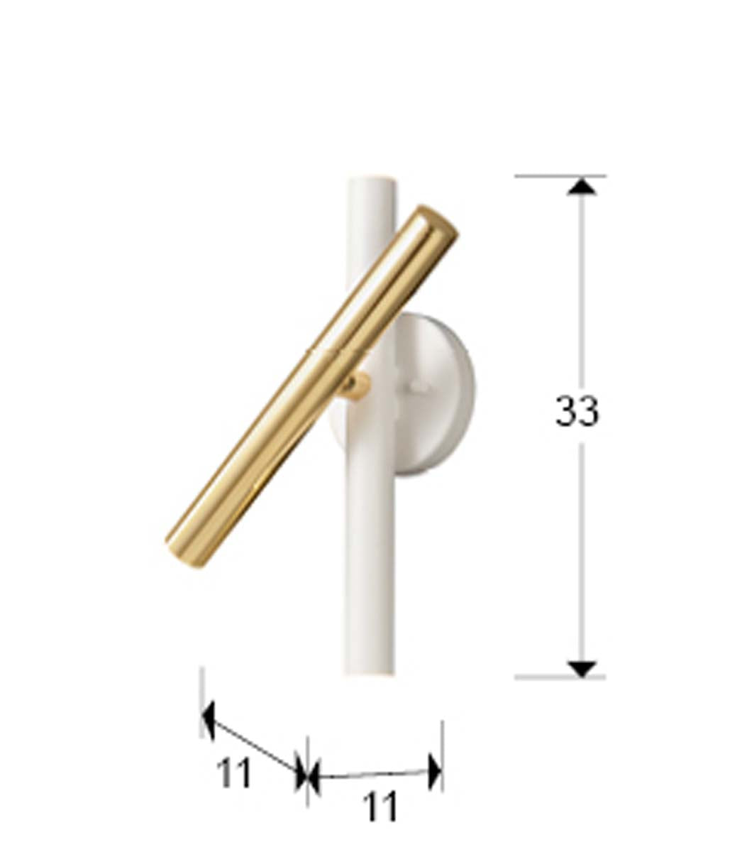 APLICAȚIE VARAS AURIU/ALB 3L.