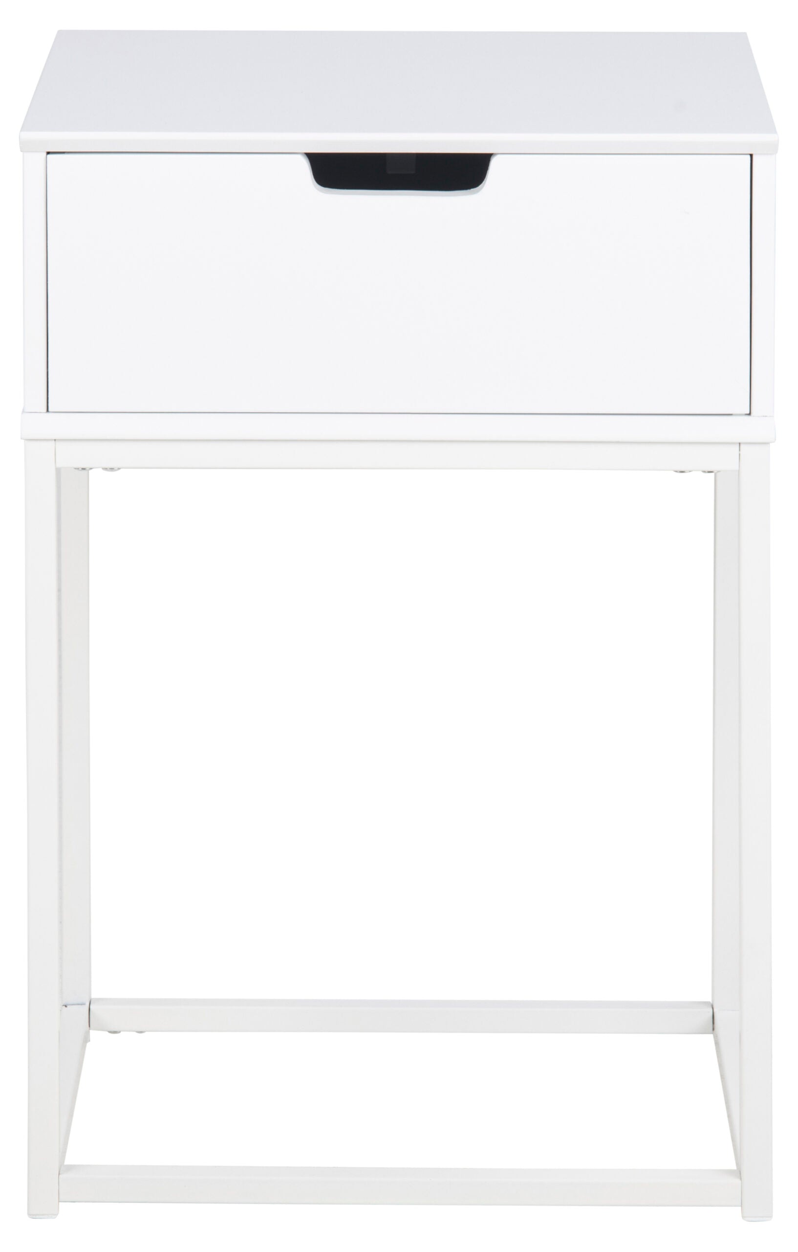 NOPTIERA DREPTUNGHIULARA MITRA ALB