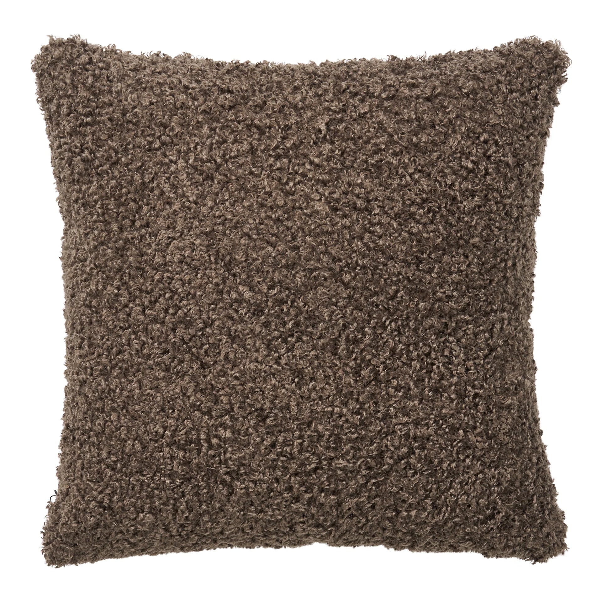 Tavira Cushion - față: 100% poliester, spate: 55% bumbac, 45% poliester - gri închis