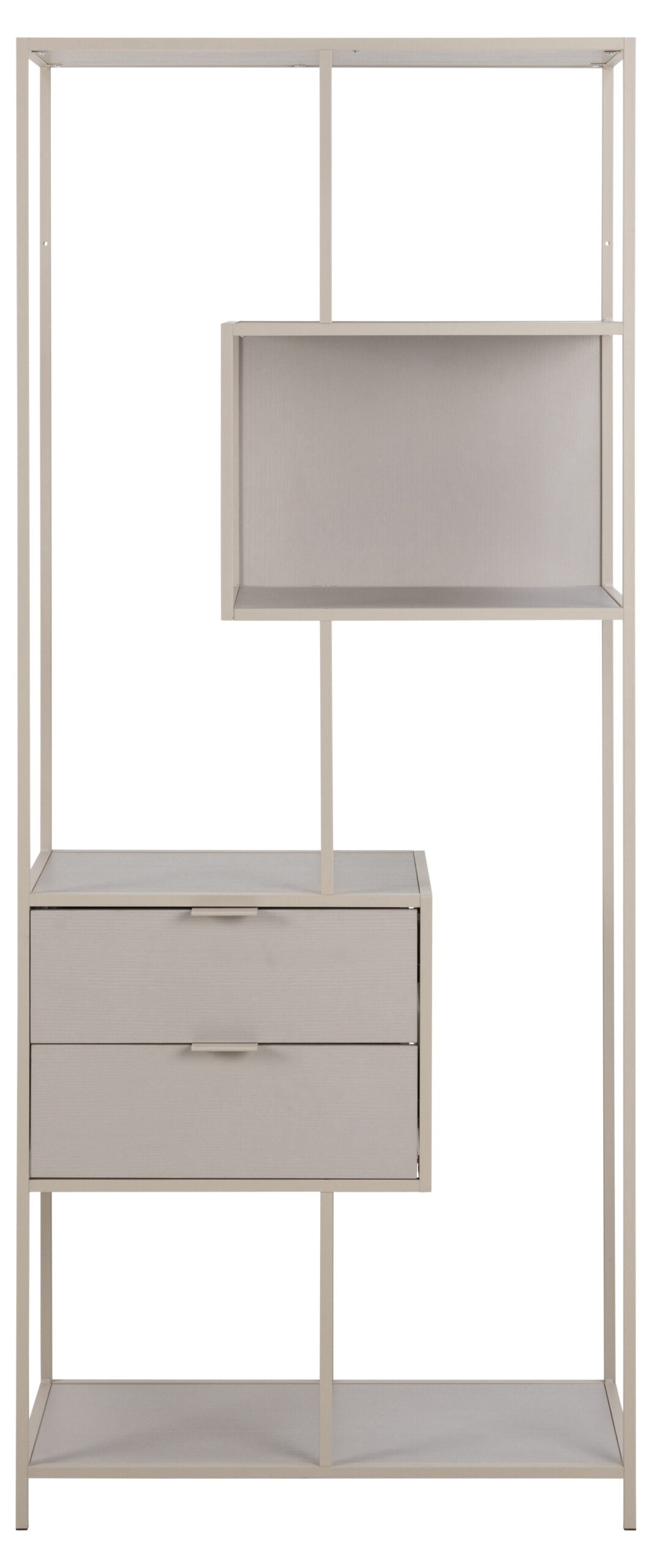 BIBLIOTECĂ SEAFORD GRI