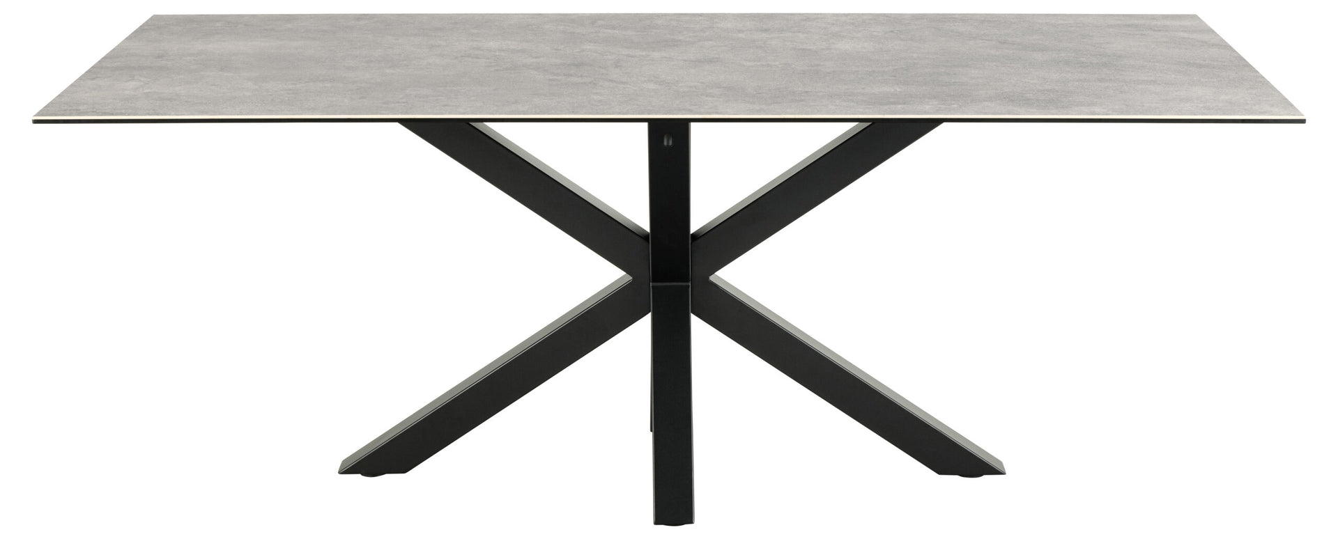 MASA DE DINING HEAVEN DREPTUNGHIULARA GRI