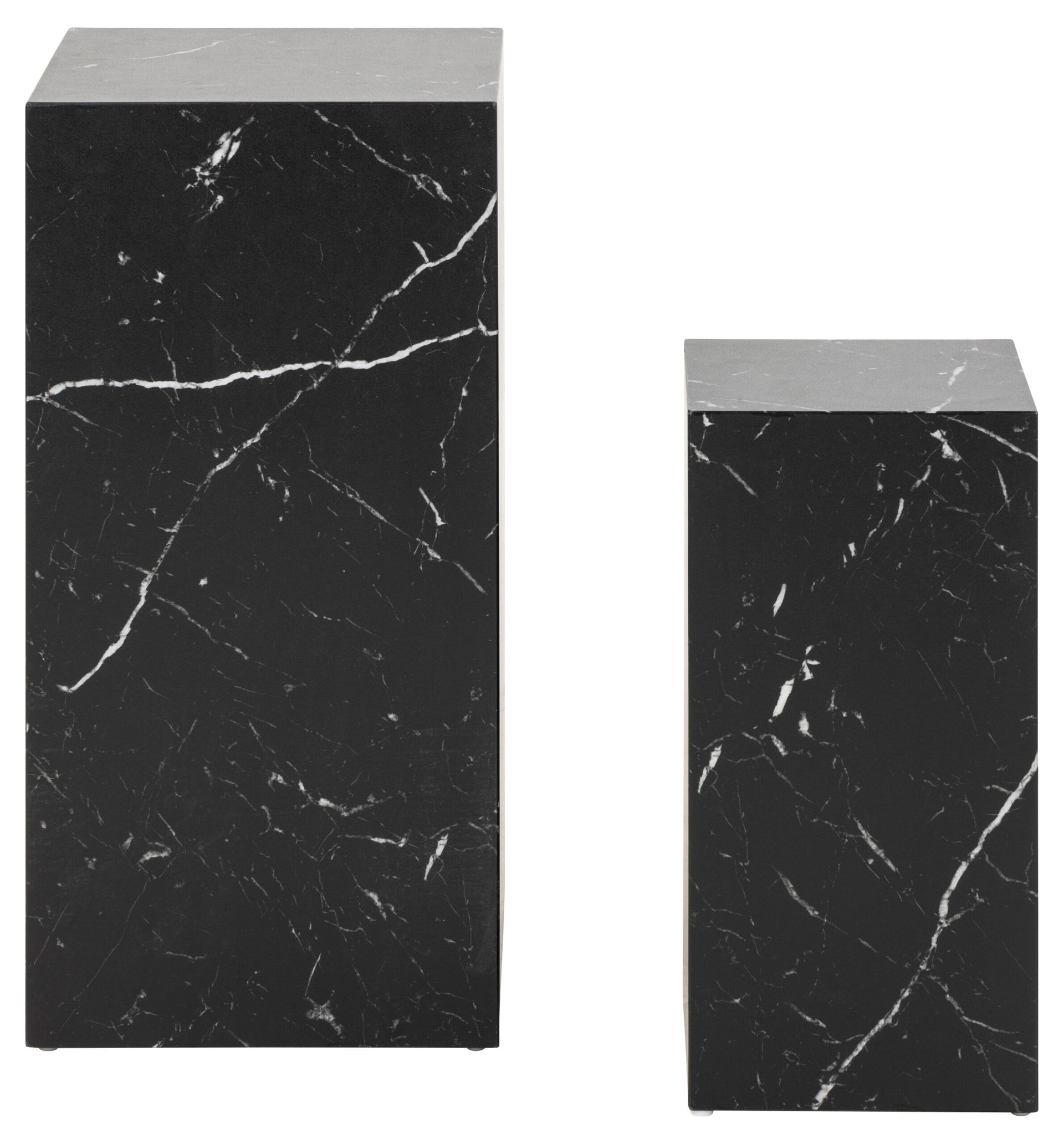 SET PIEDESTAL PĂTRAT DICE