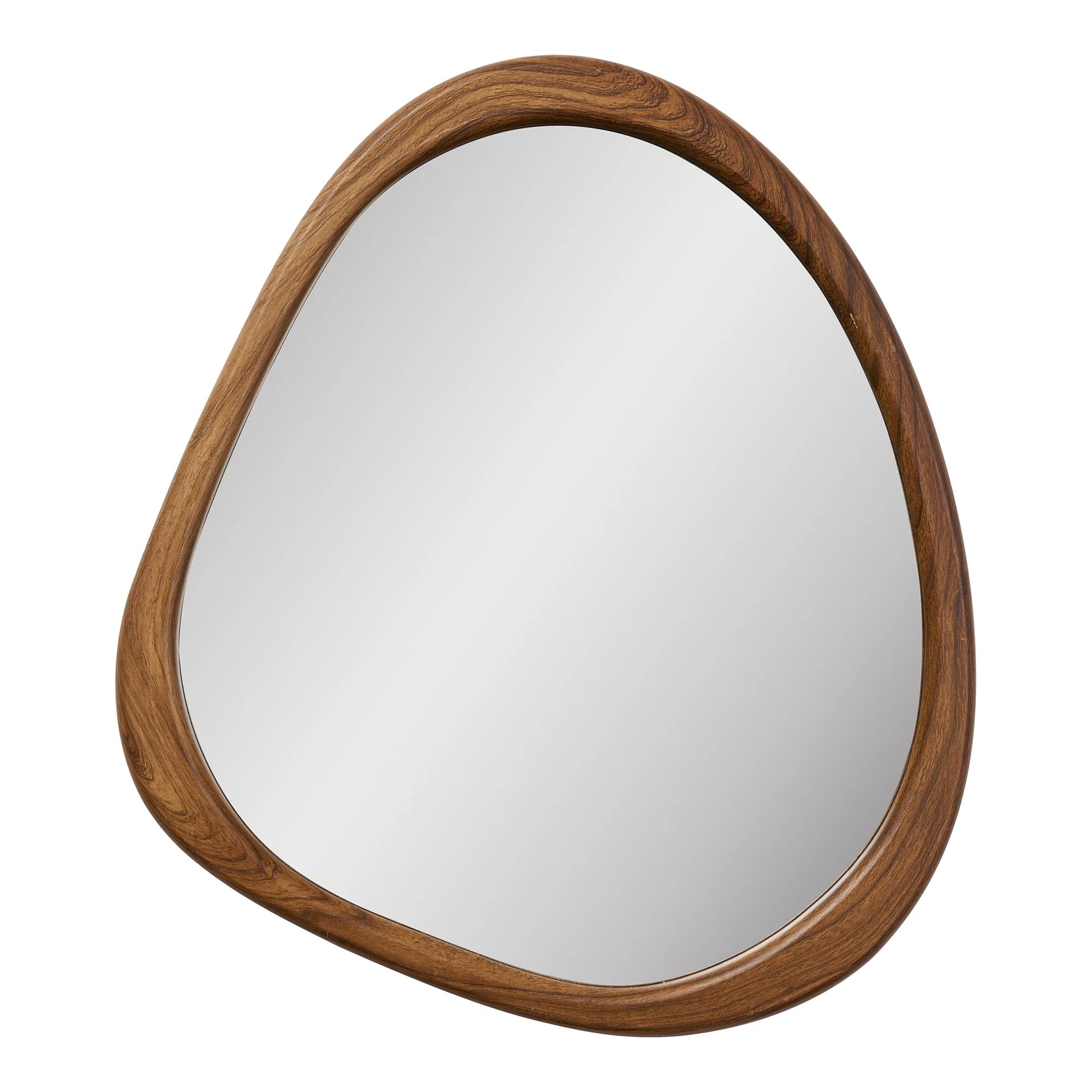 Luxon Mirror - MDF - Naturală