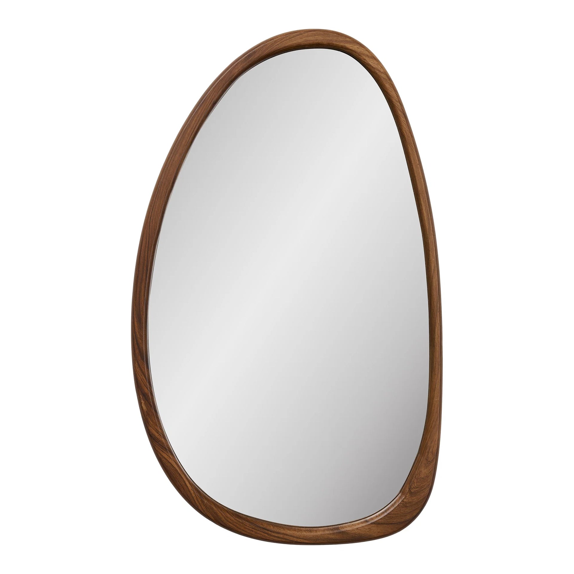 Luxon Mirror - MDF - Naturală
