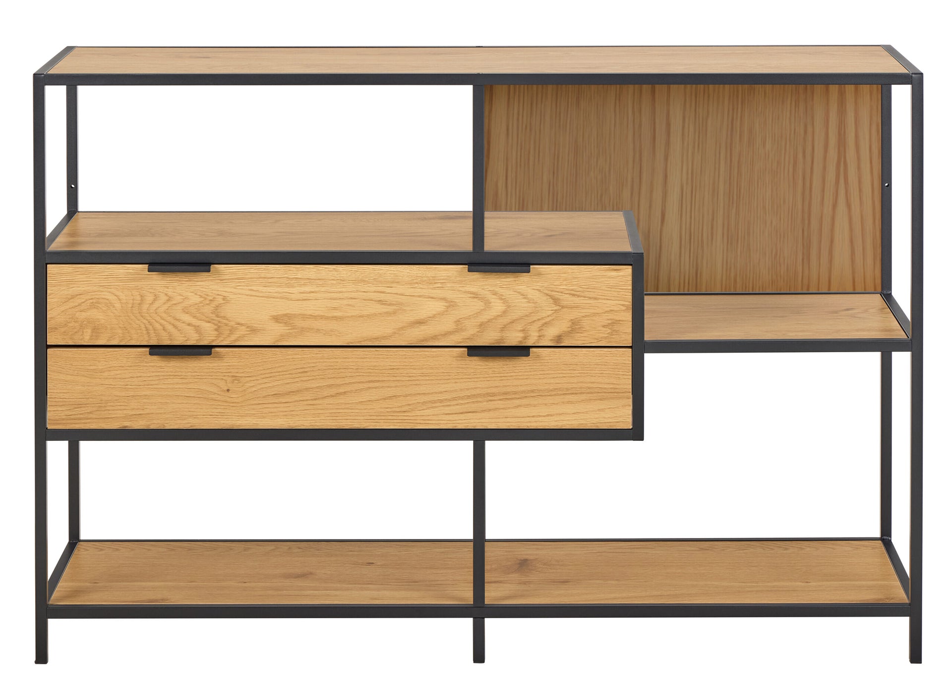 BIBLIOTECĂ SEAFORD NEGRU