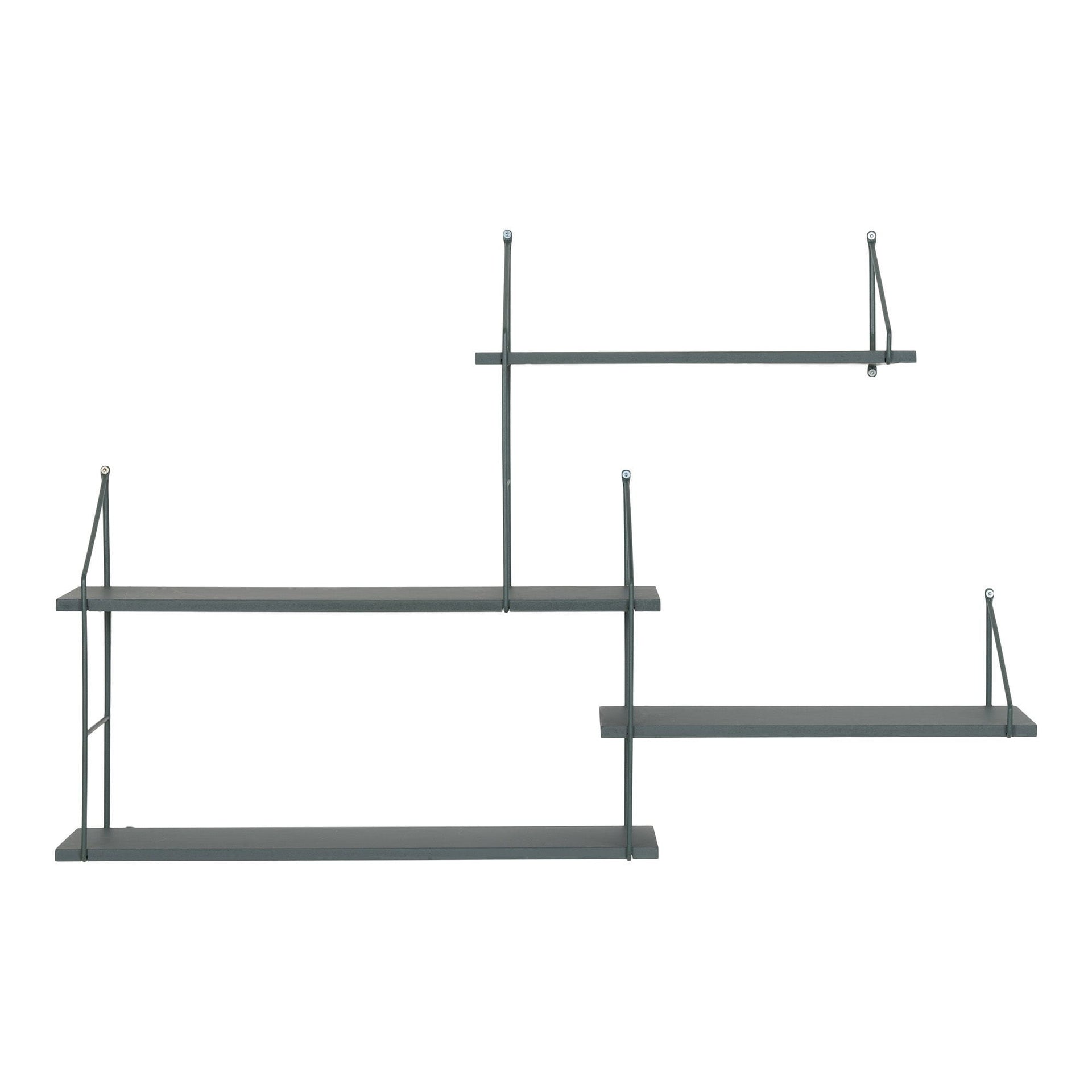 RAFT DE PERETE VERDE