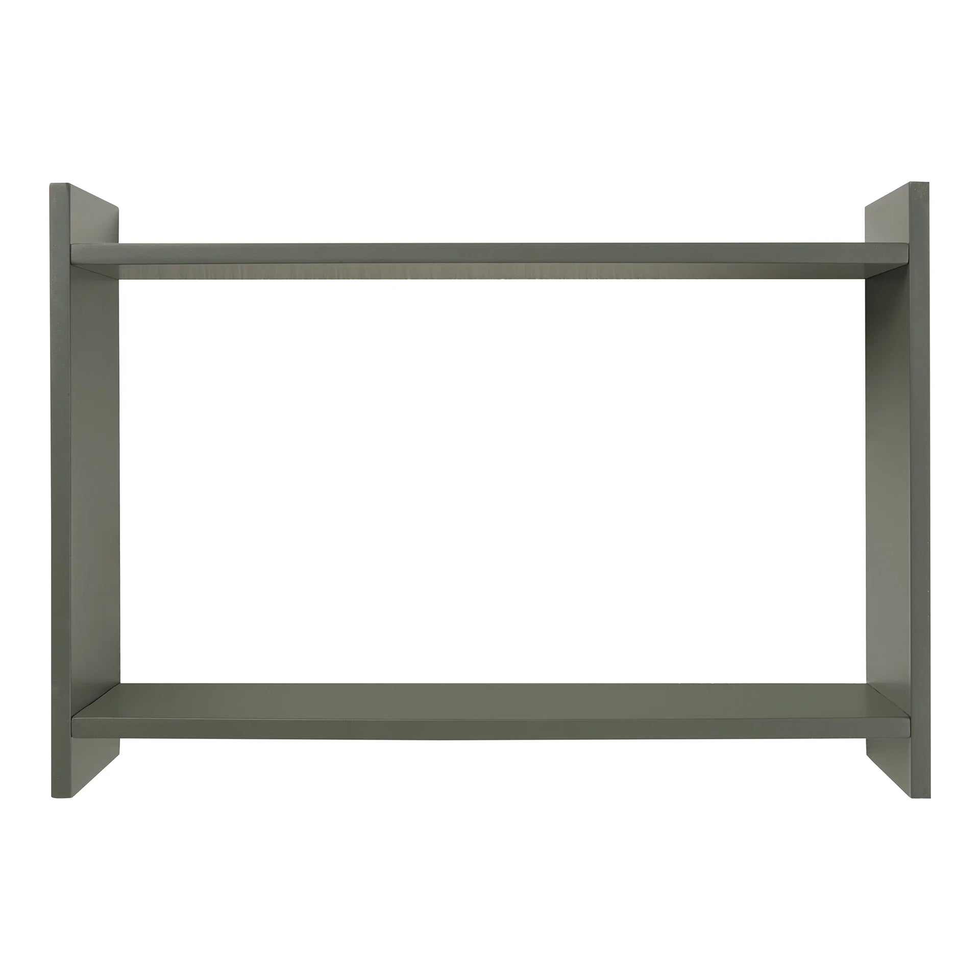 Bamberg Wall Shelf - MDF - Verde