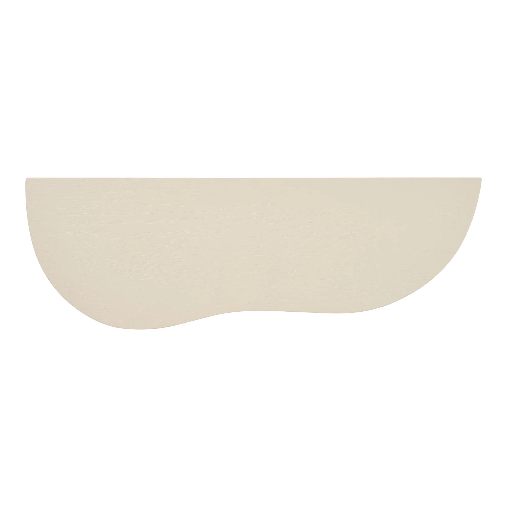 Botta Wall Shelf - MDF - Beige