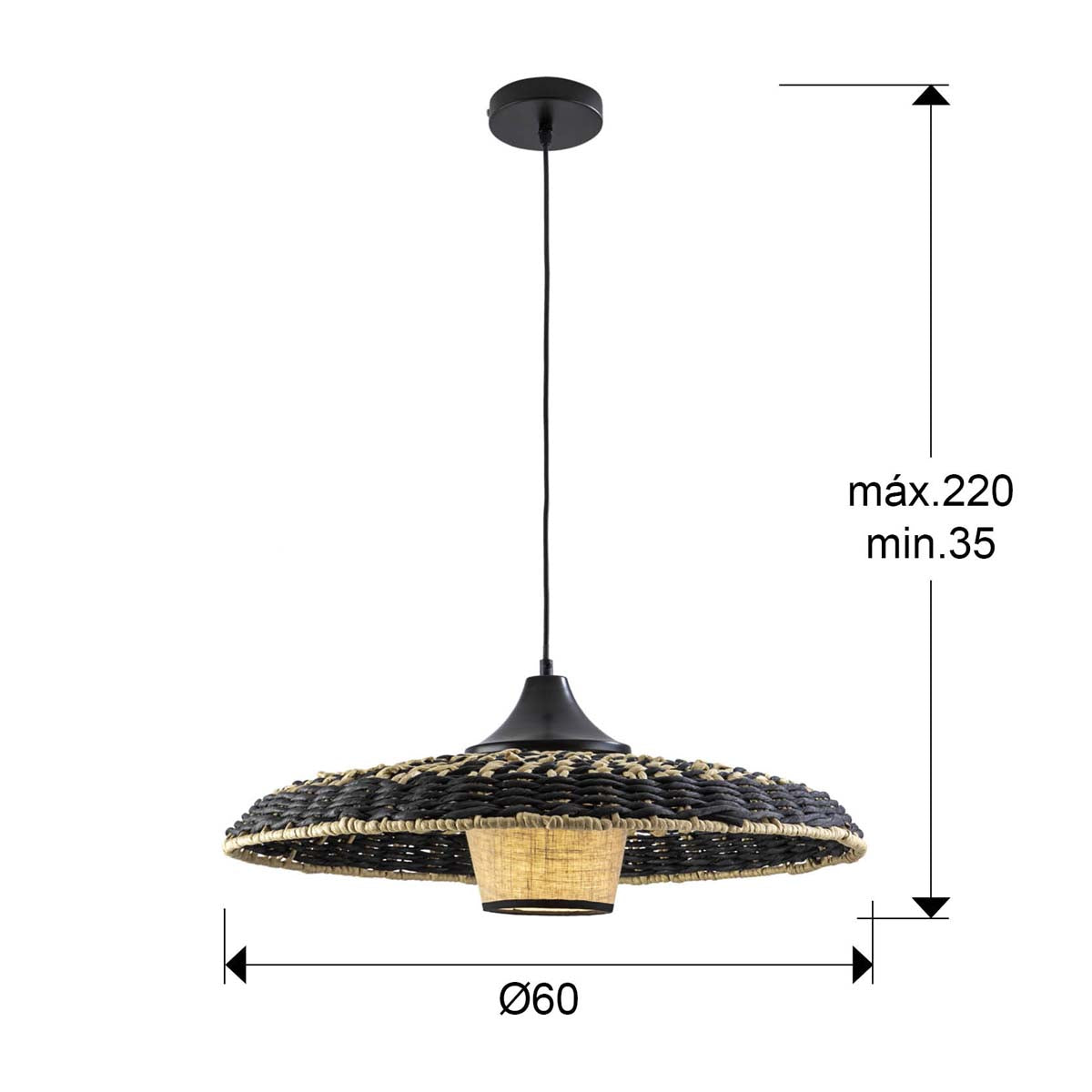 FIJI - HÂRTIE CU SIROP NEGRU/NAT