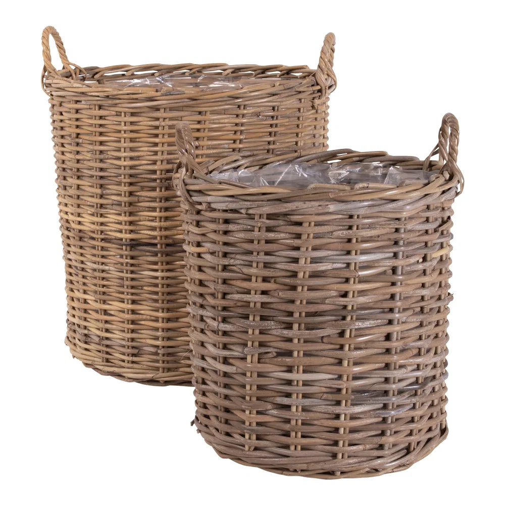 Coșuri de indo - Kubu rattan - Kubu