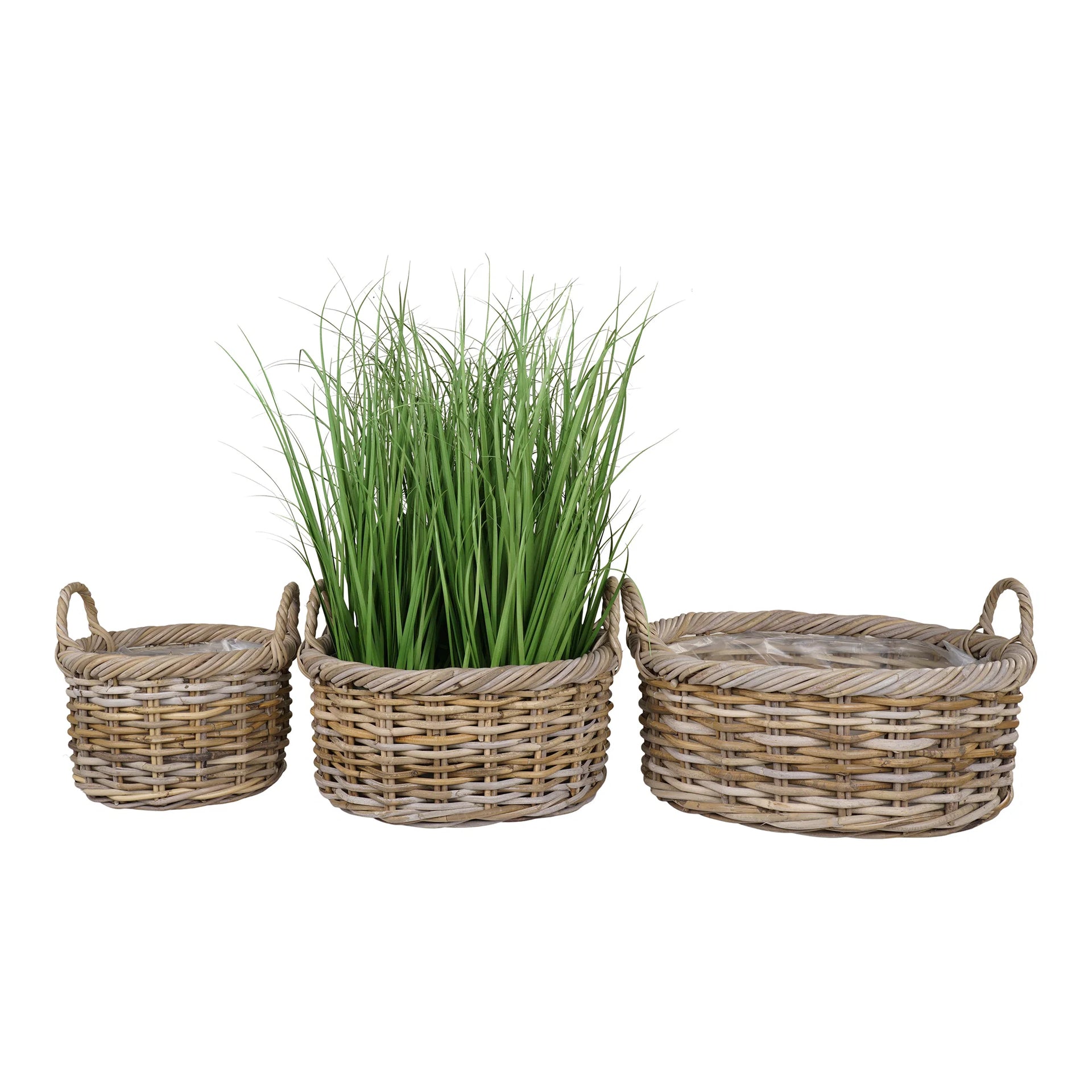Coșuri Kuta - Kubu rattan - Kubu