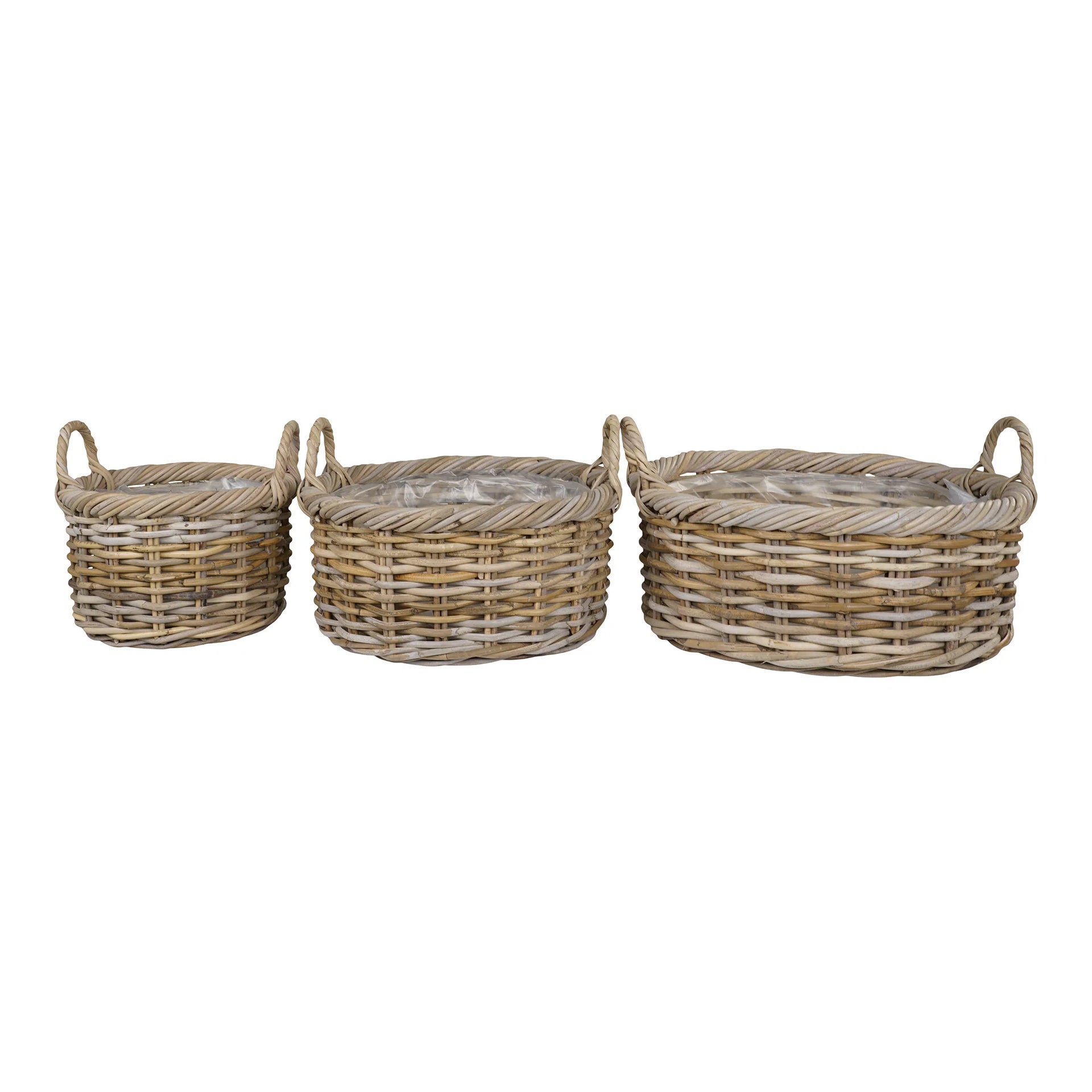 Coșuri Kuta - Kubu rattan - Kubu