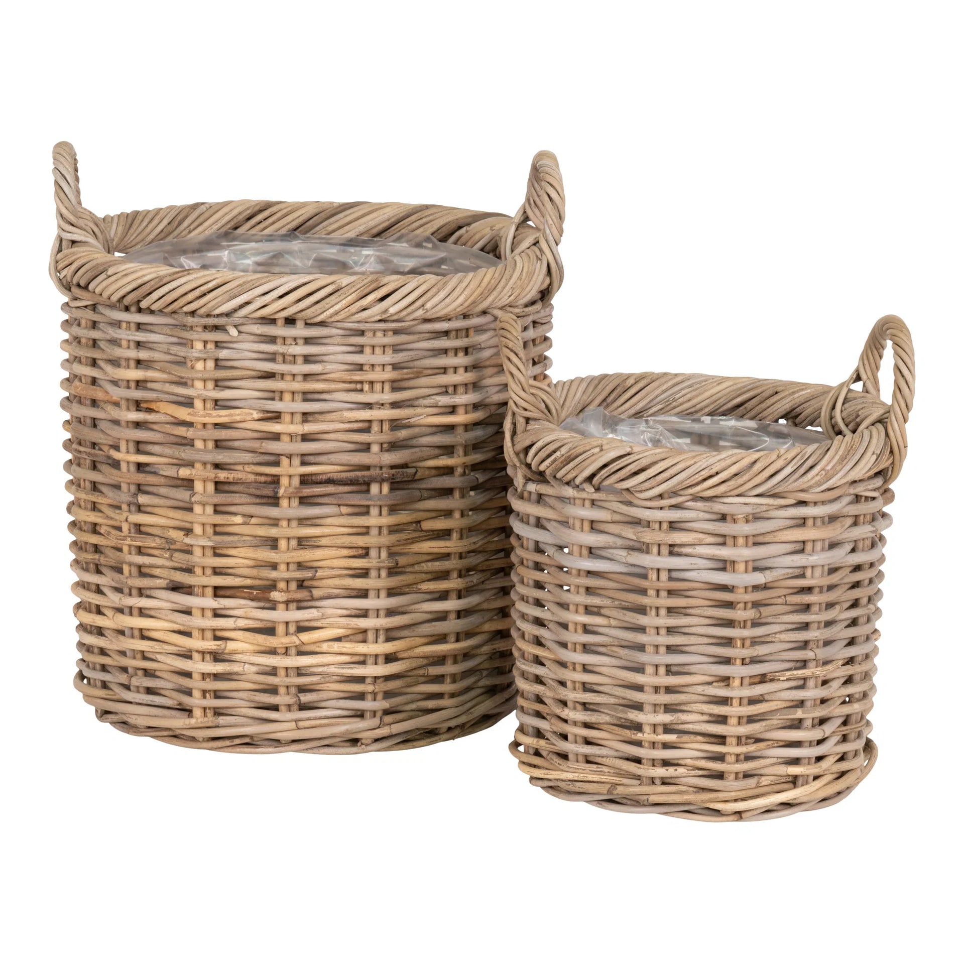 Coșuri Gili - Rattan Kubu - Natural