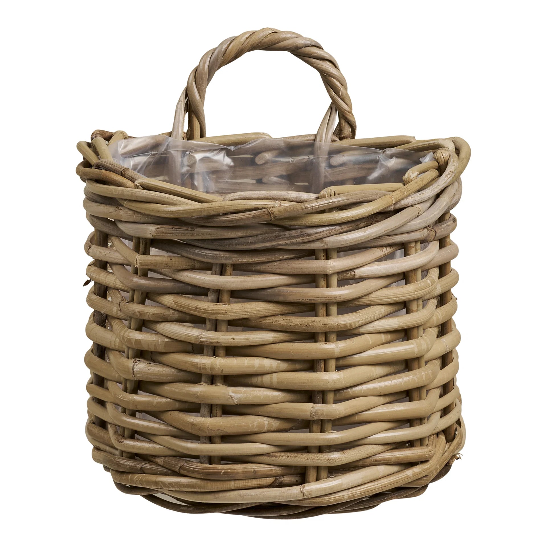 Keli Basket - Kubu rattan - natural