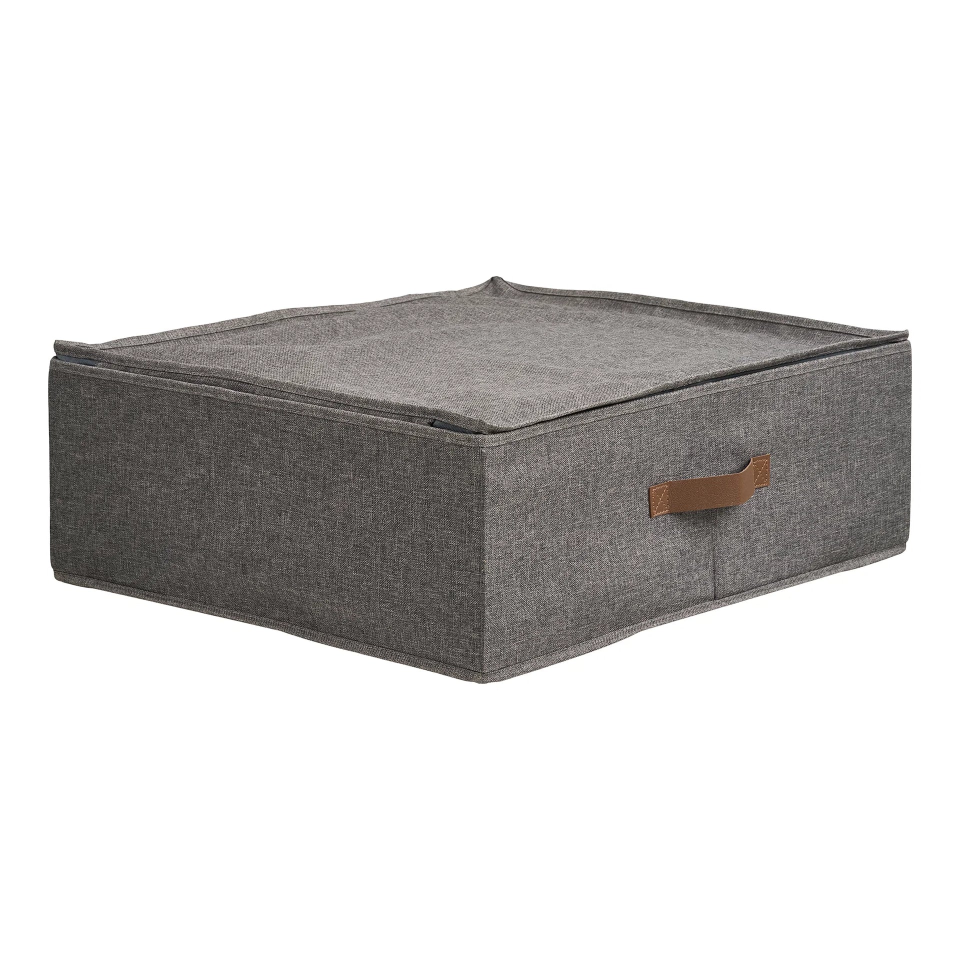 Noto Organizer - 100% poliester - gri închis