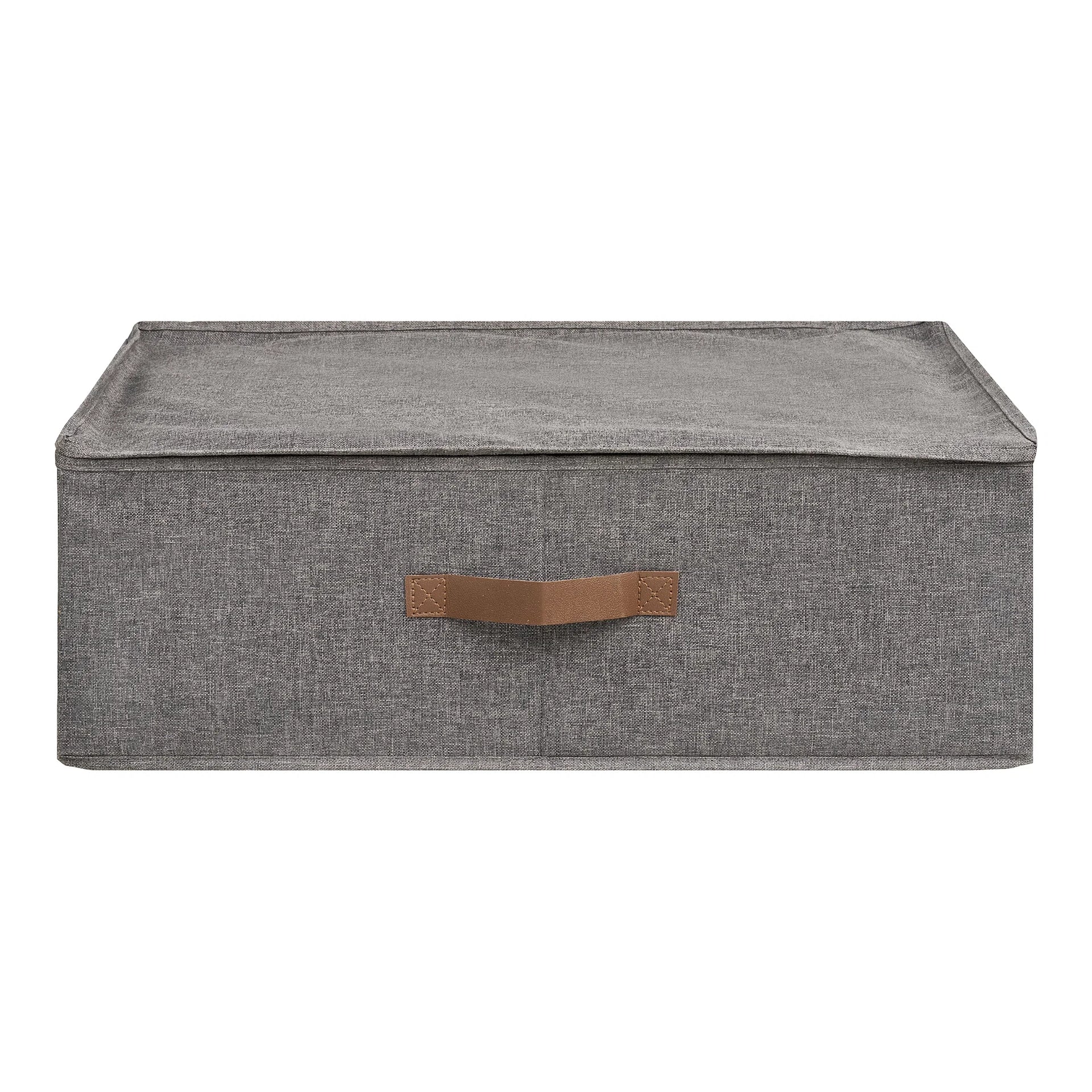 Noto Organizer - 100% poliester - gri închis