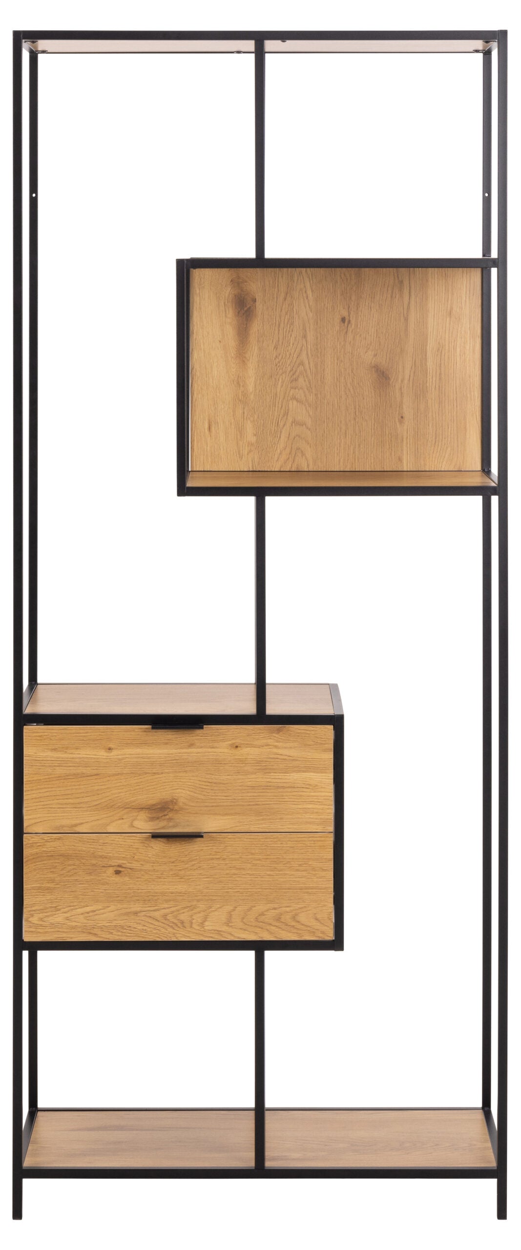 BIBLIOTECĂ SEAFORD NEGRU