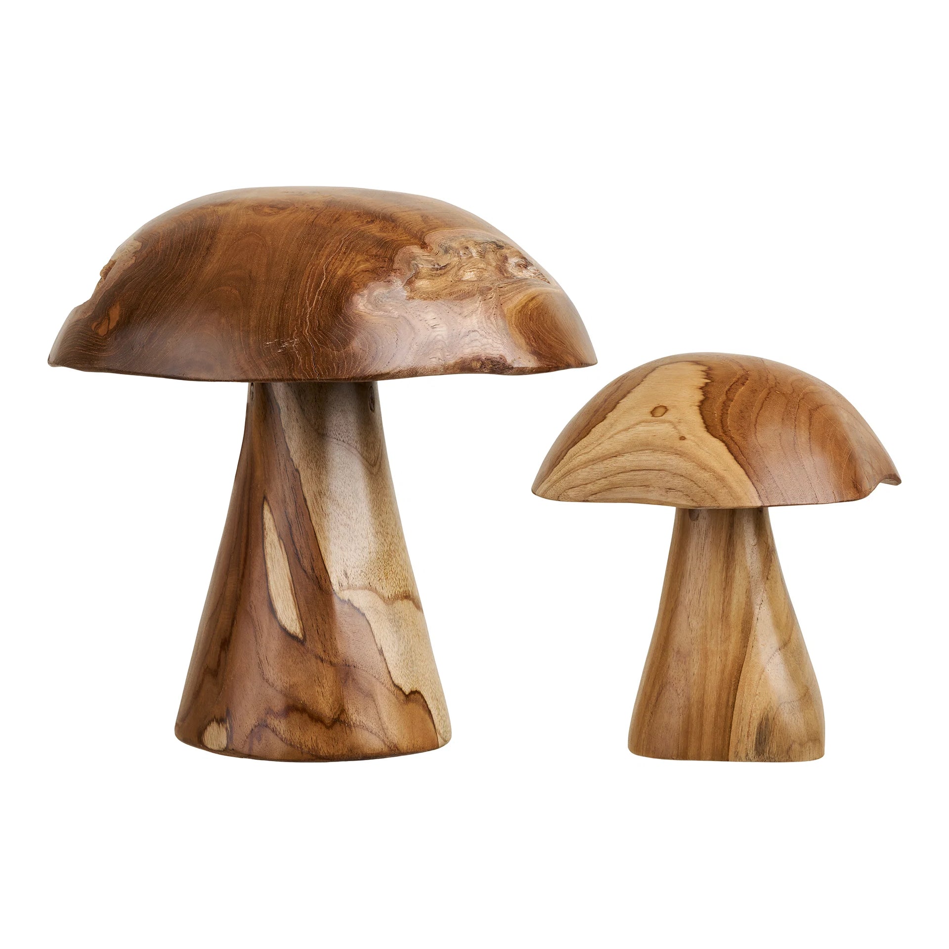 Ciuperci Kodi Decorative - Teak - Naturale