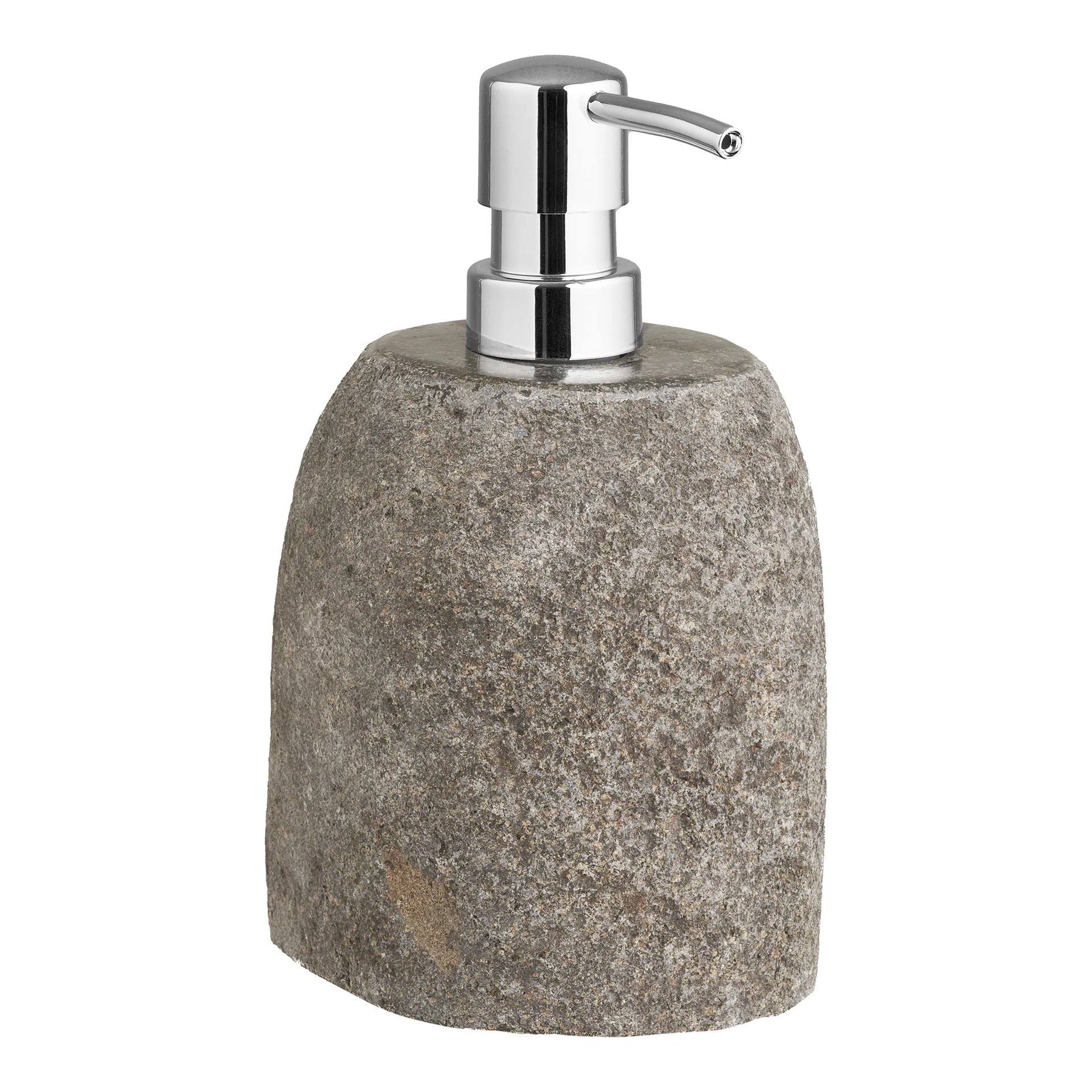 Dispensator de săpun Gara - Piatră - Natural