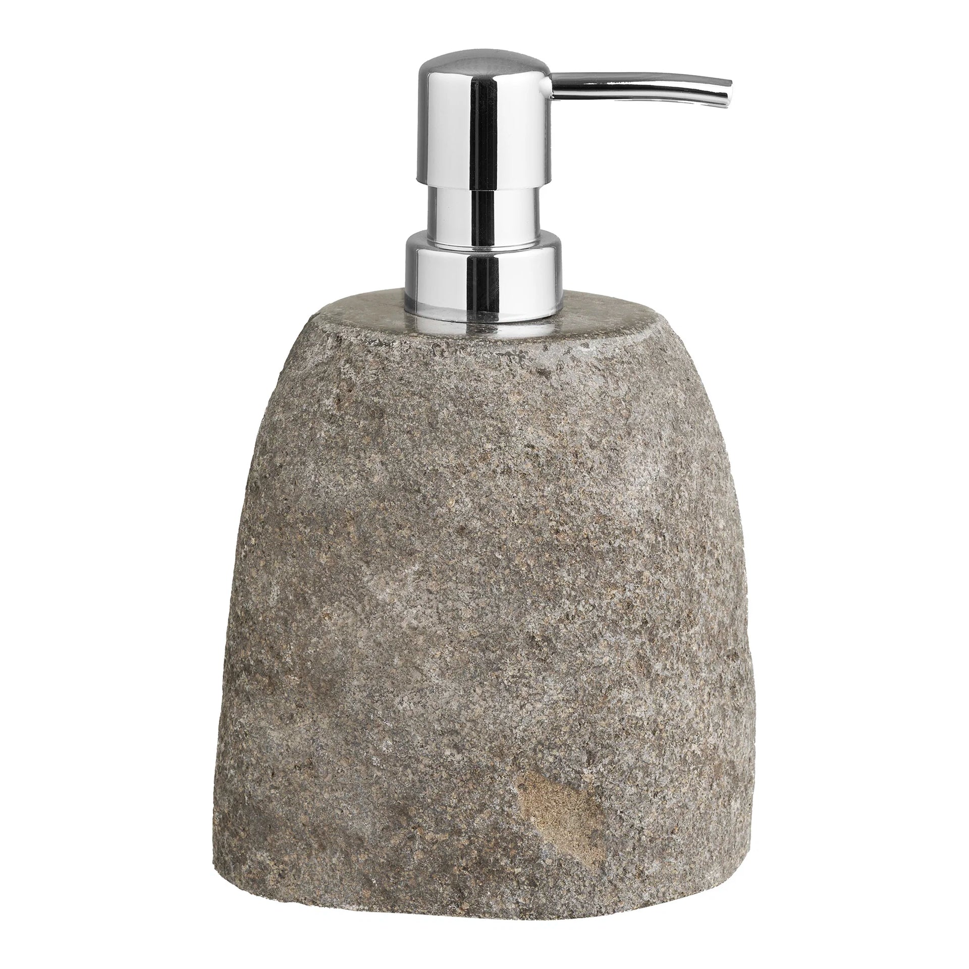 Dispensator de săpun Gara - Piatră - Natural