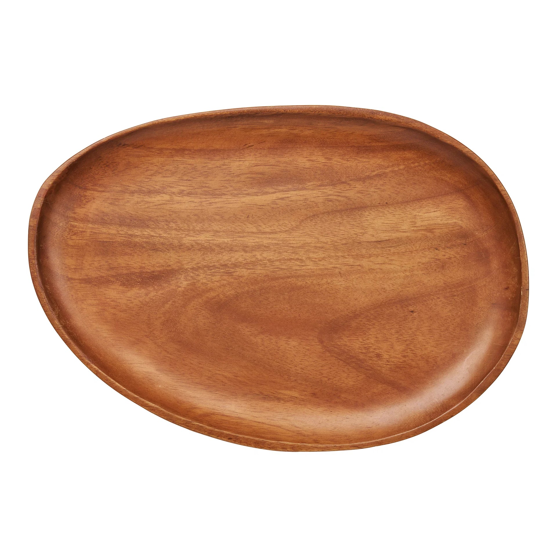 Tray - Acacia - naturală