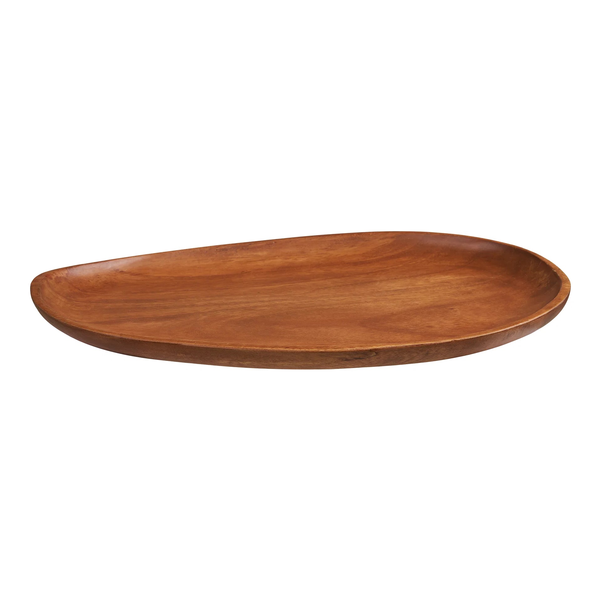 Tray - Acacia - naturală
