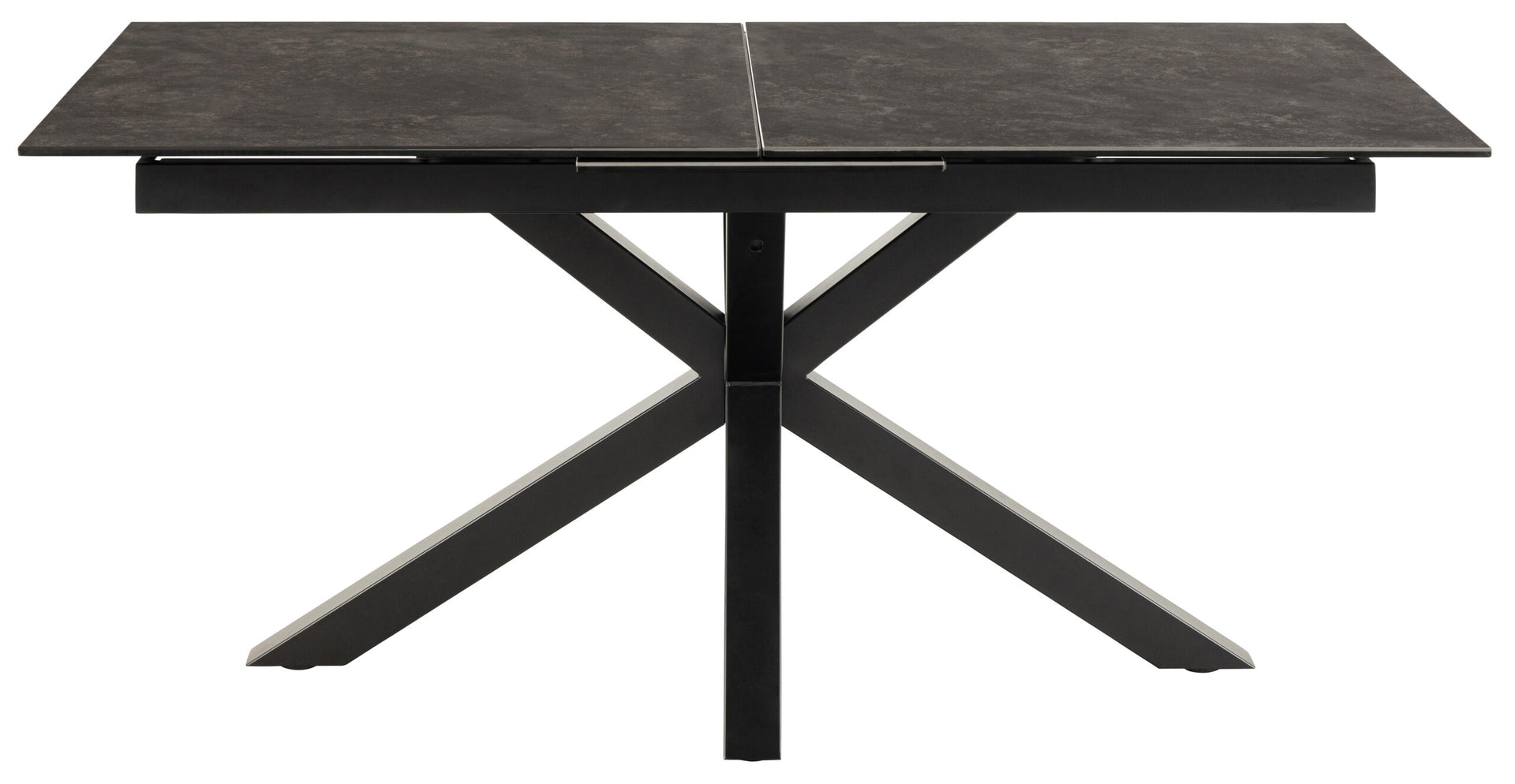 MASA DE DINING HEAVEN DREPTUNGHIULARA NEGRU